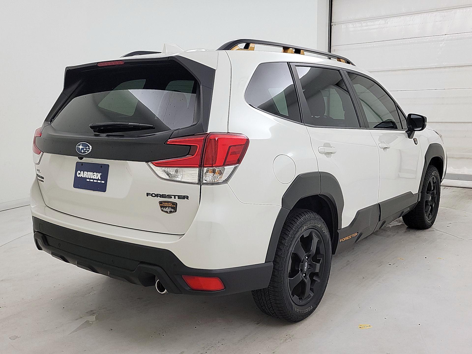 Thumbnail: 2023 Subaru Forester - 5