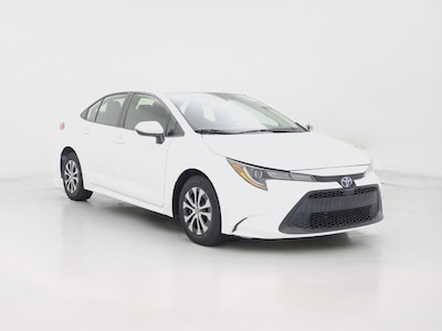 2022 Toyota Corolla Hybrid LE