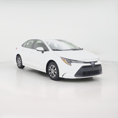 2022 Toyota Corolla Hybrid LE