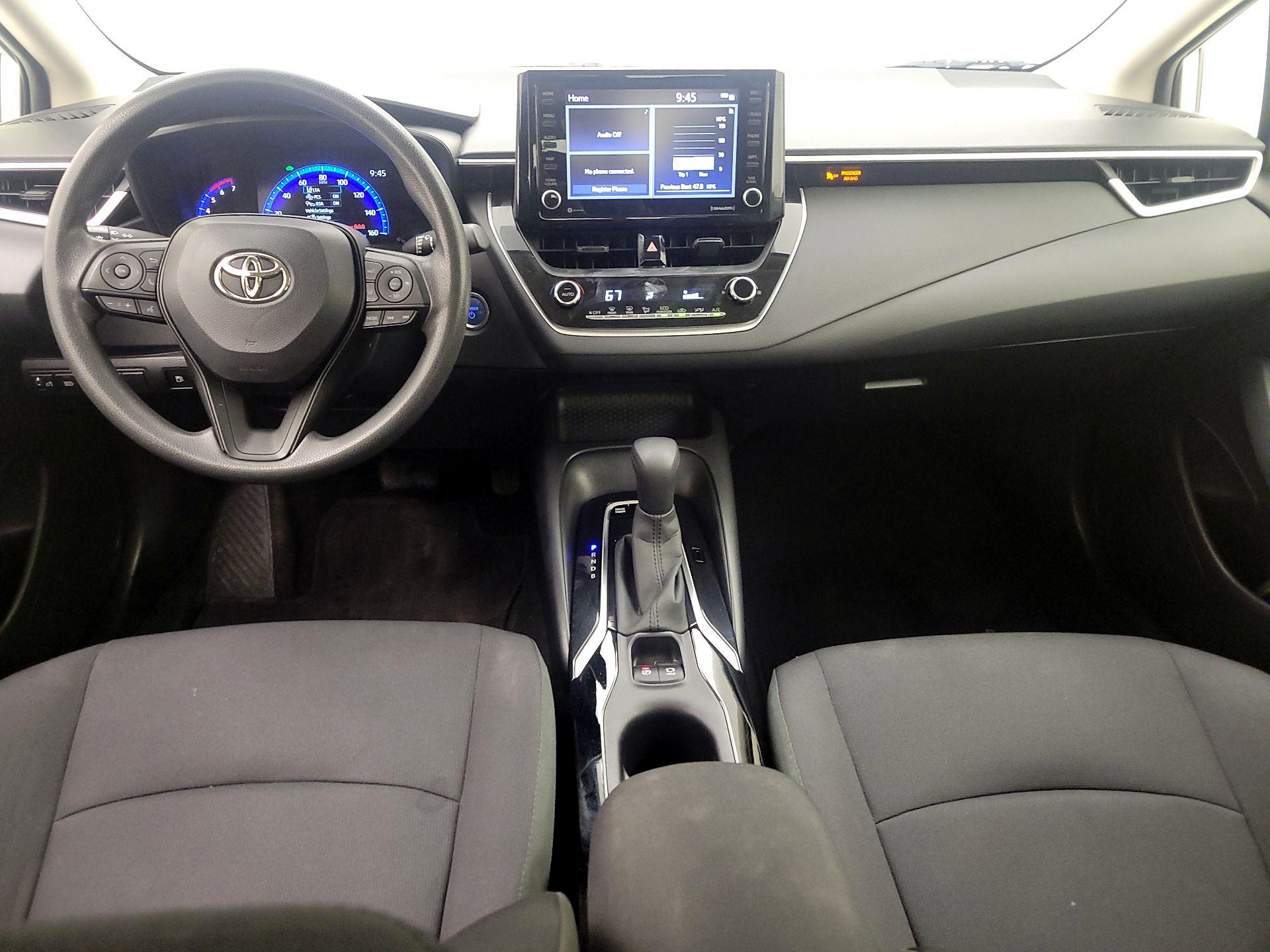 Thumbnail: 2022 Toyota Corolla - 9