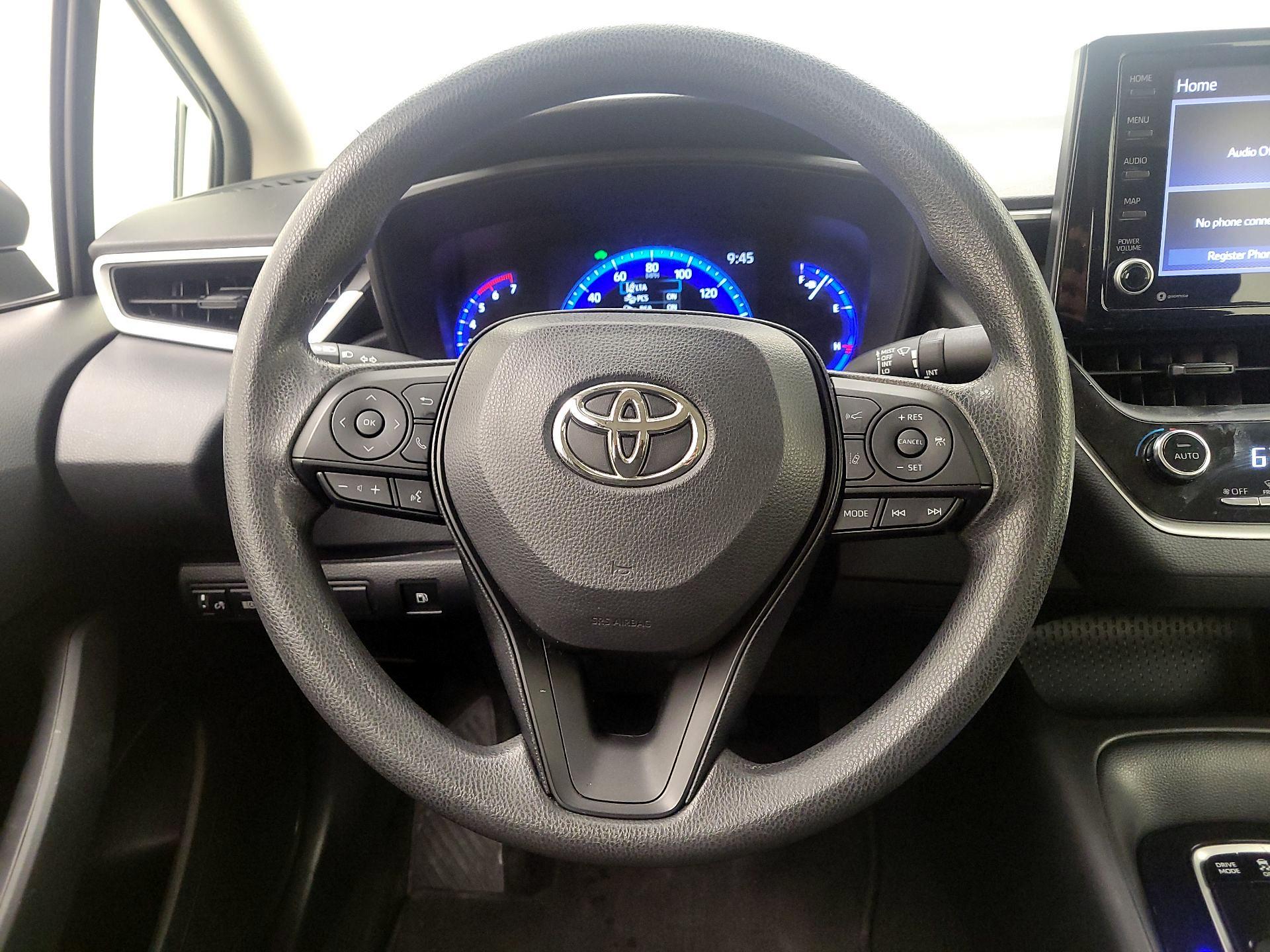 Thumbnail: 2022 Toyota Corolla - 10
