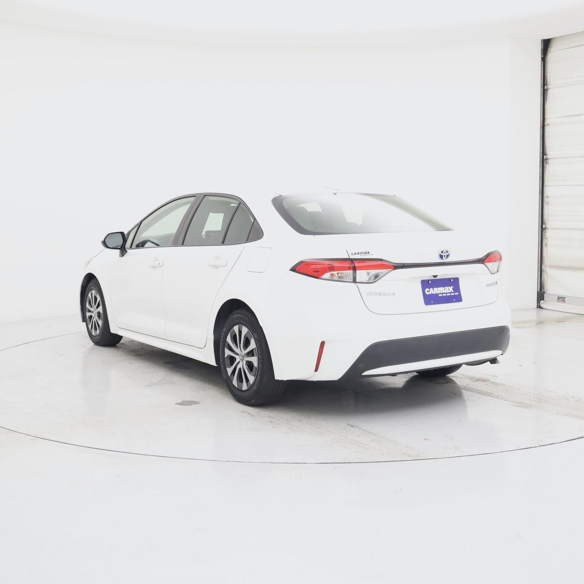 Thumbnail: 2022 Toyota Corolla - 2