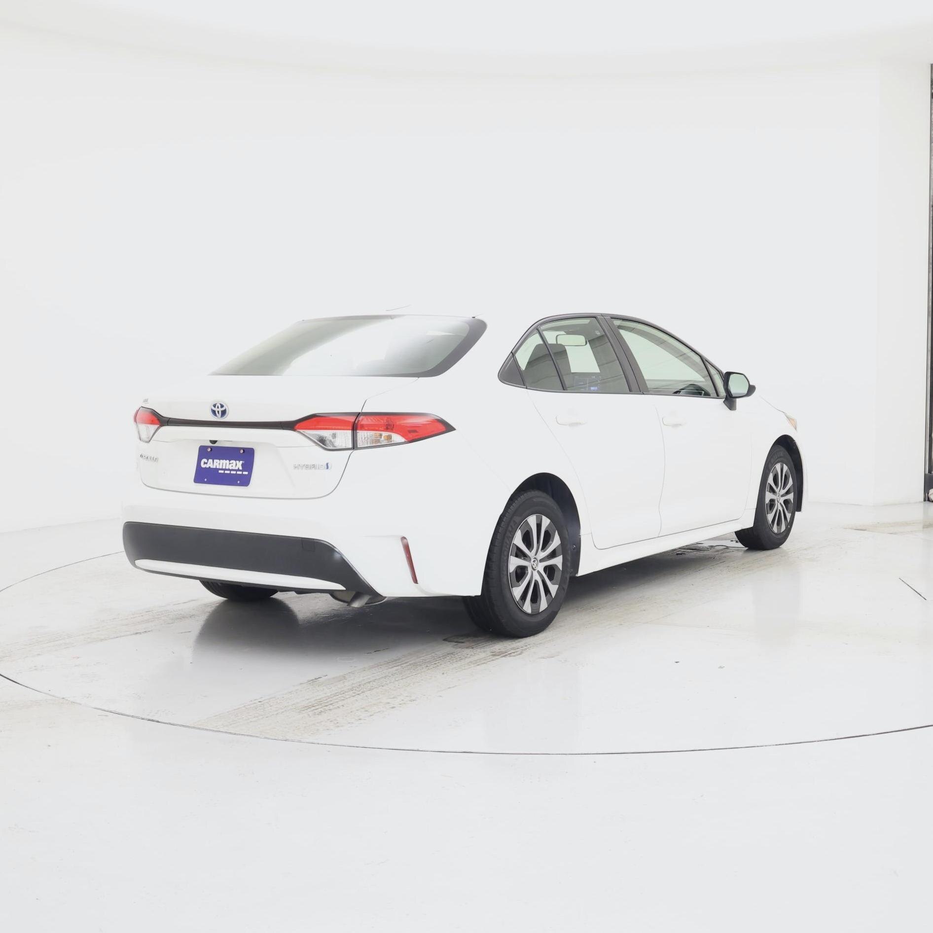 Thumbnail: 2022 Toyota Corolla - 8
