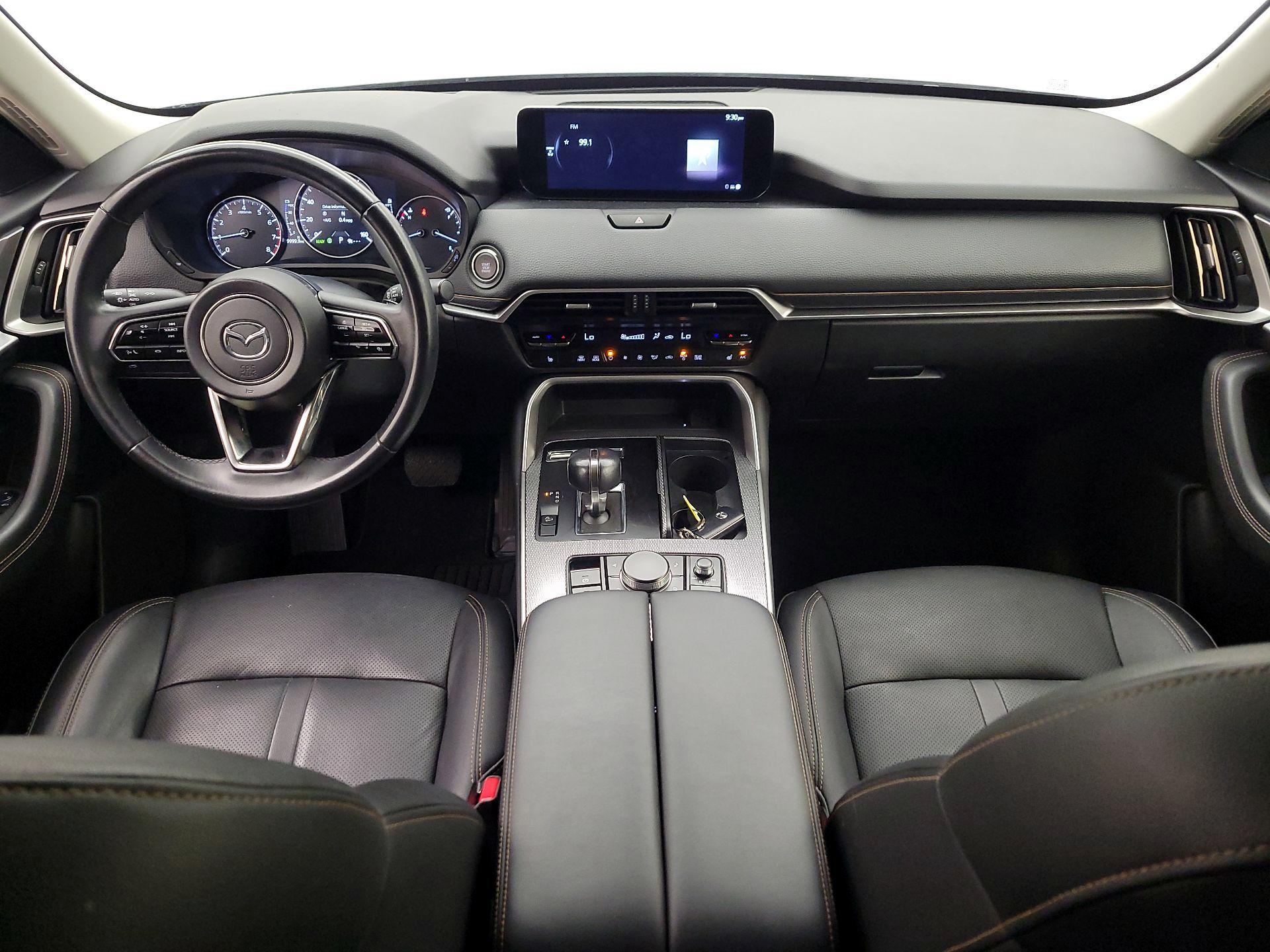 Thumbnail: 2024 Mazda CX-90 - 9