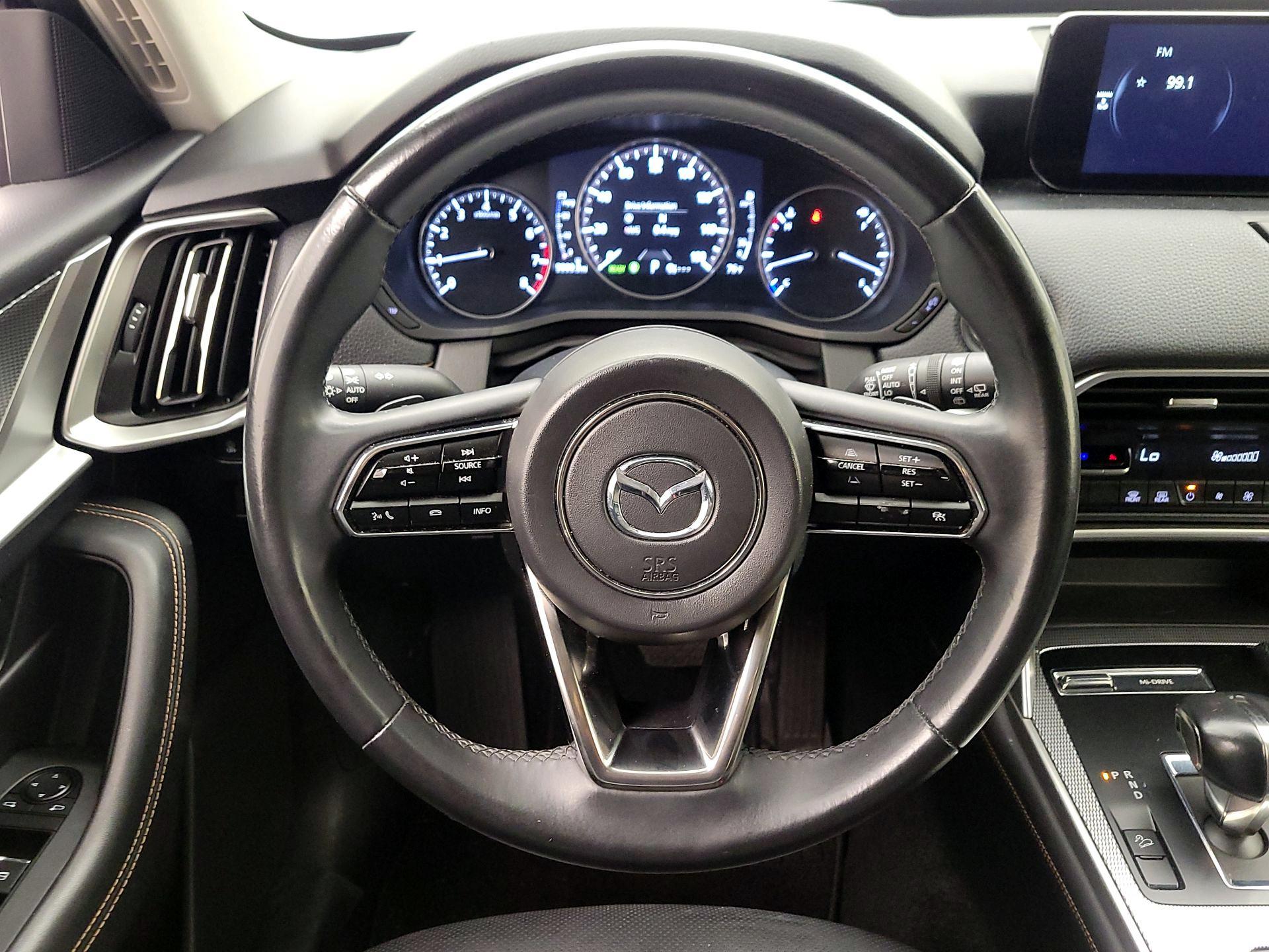 Thumbnail: 2024 Mazda CX-90 - 10