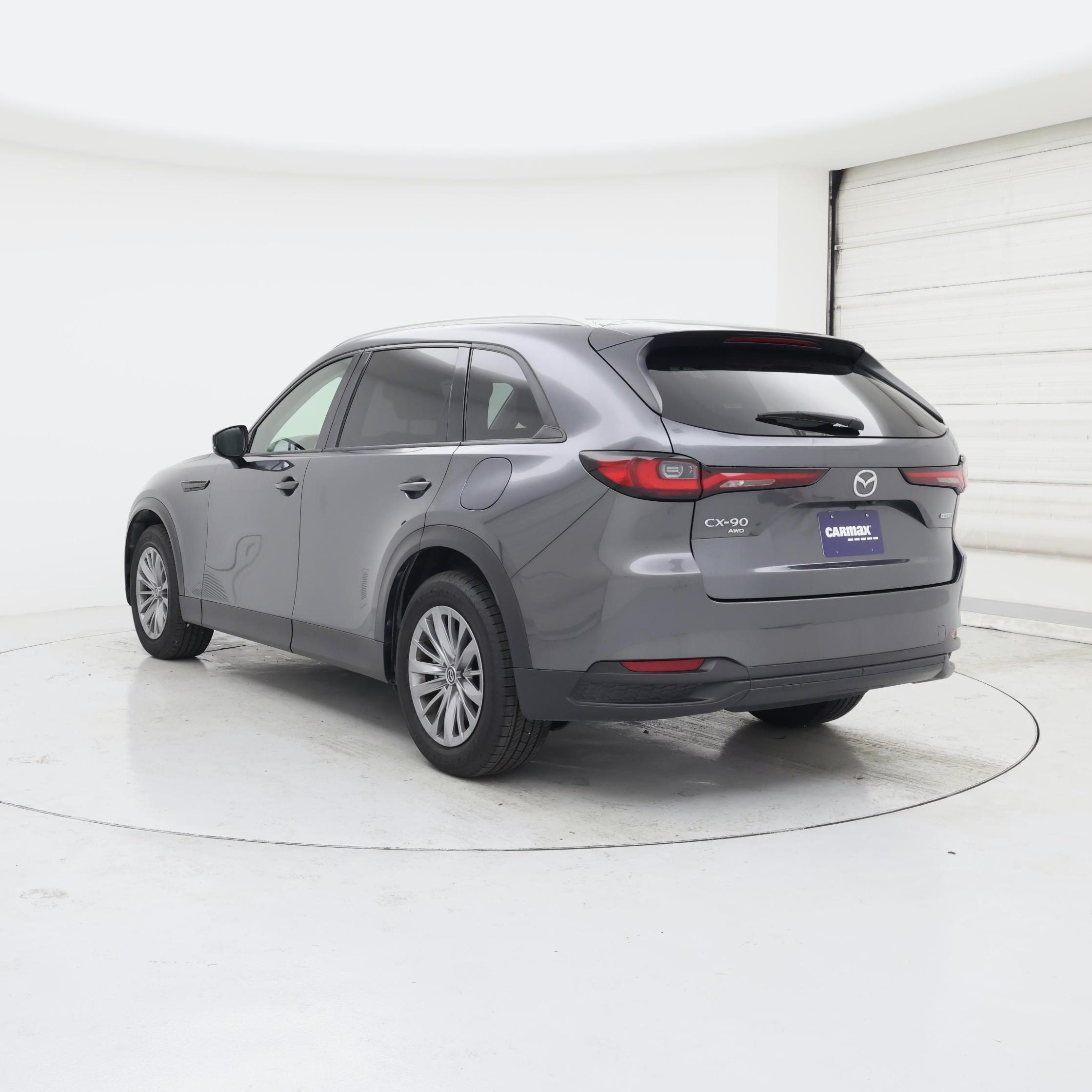 Thumbnail: 2024 Mazda CX-90 - 2