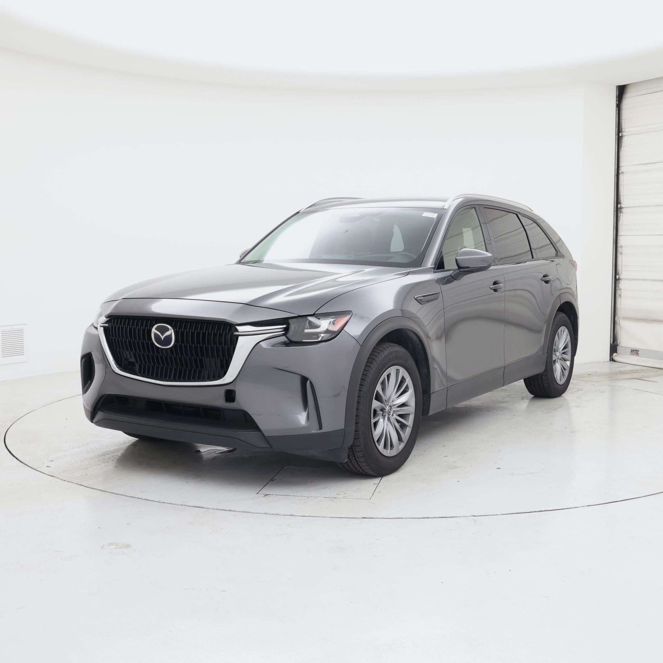 Thumbnail: 2024 Mazda CX-90 - 4