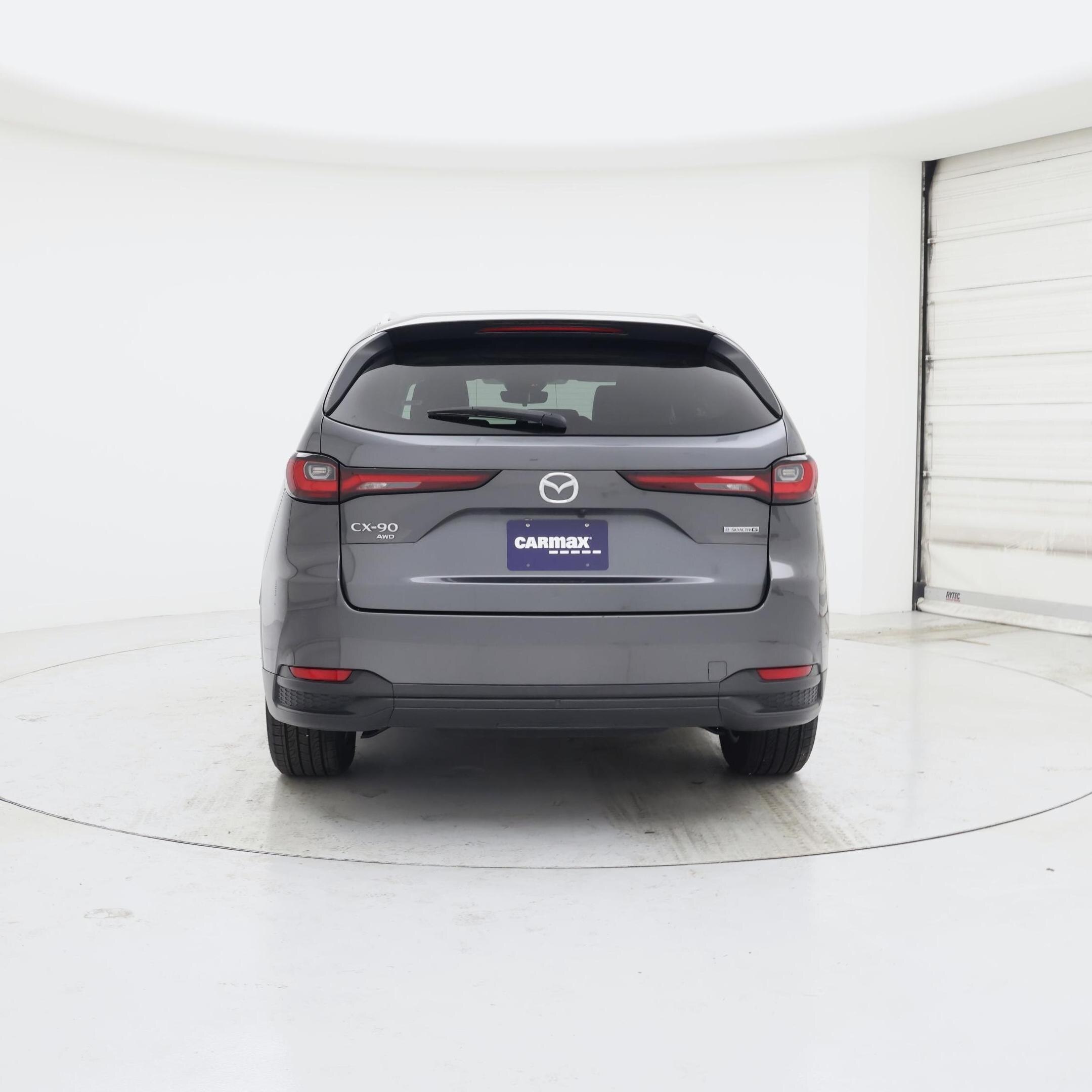 Thumbnail: 2024 Mazda CX-90 - 6