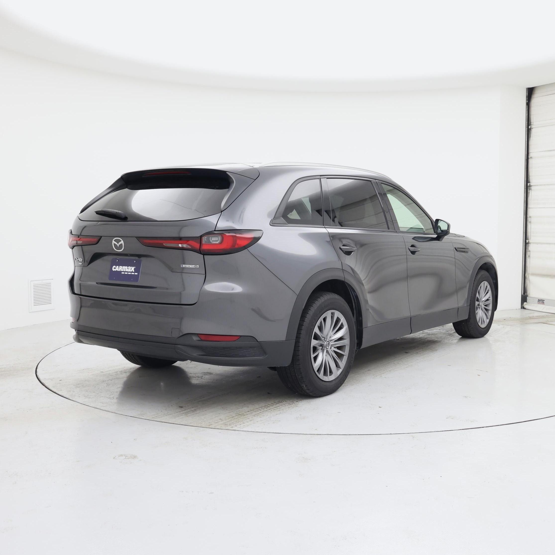 Thumbnail: 2024 Mazda CX-90 - 8