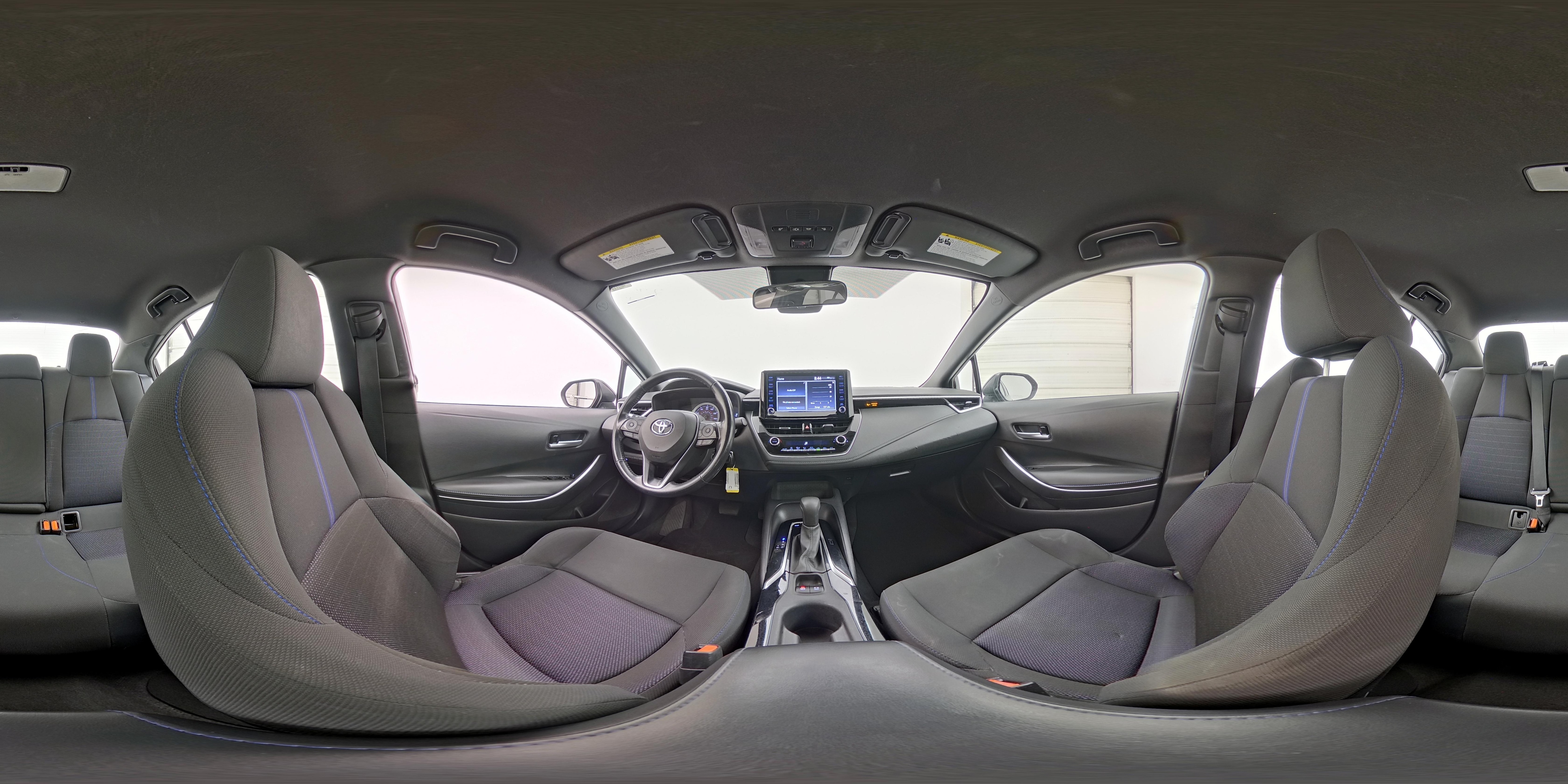 2022 Toyota Corolla Nightshade - Photo 24