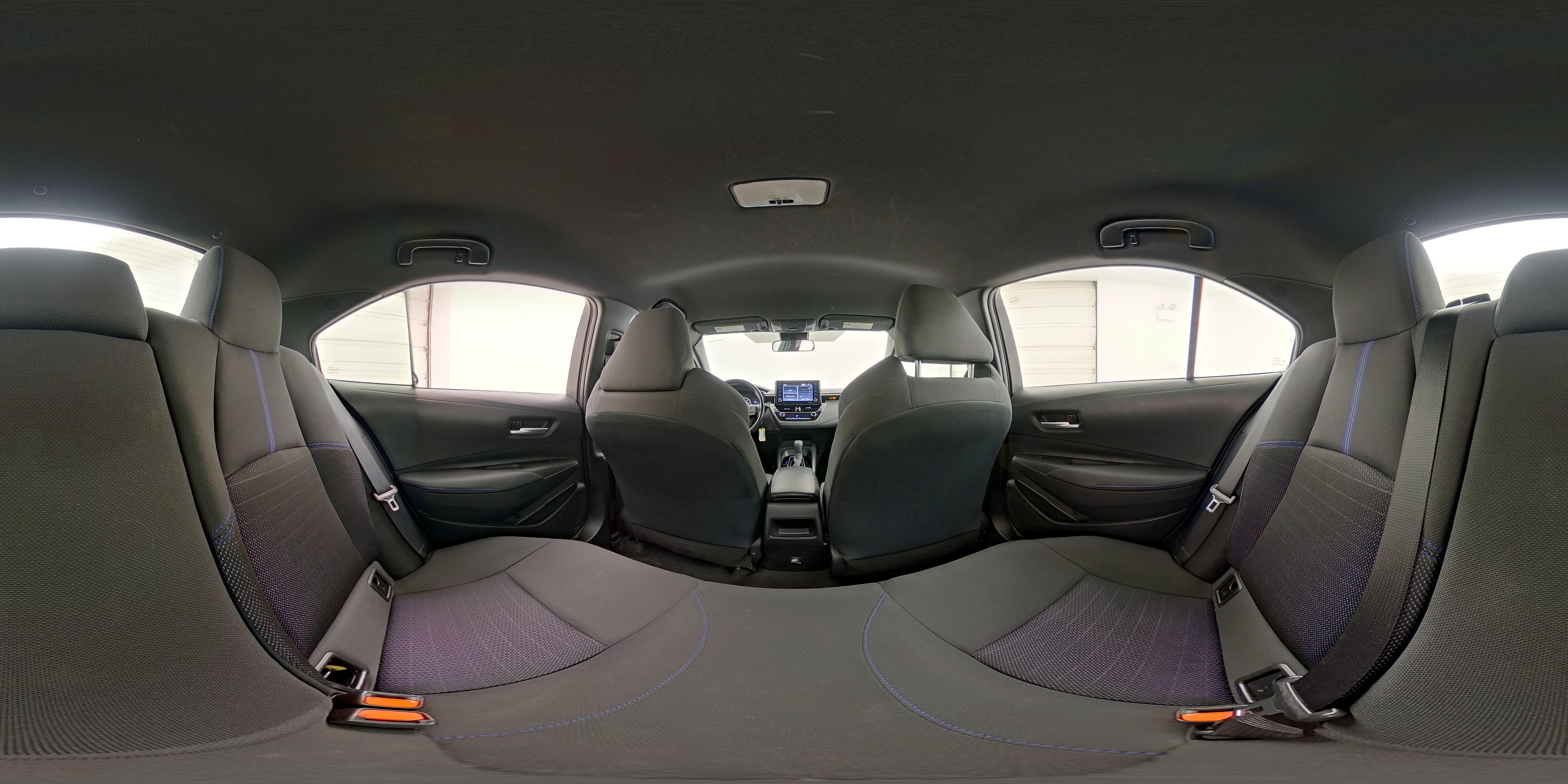 2022 Toyota Corolla Nightshade - Photo 25