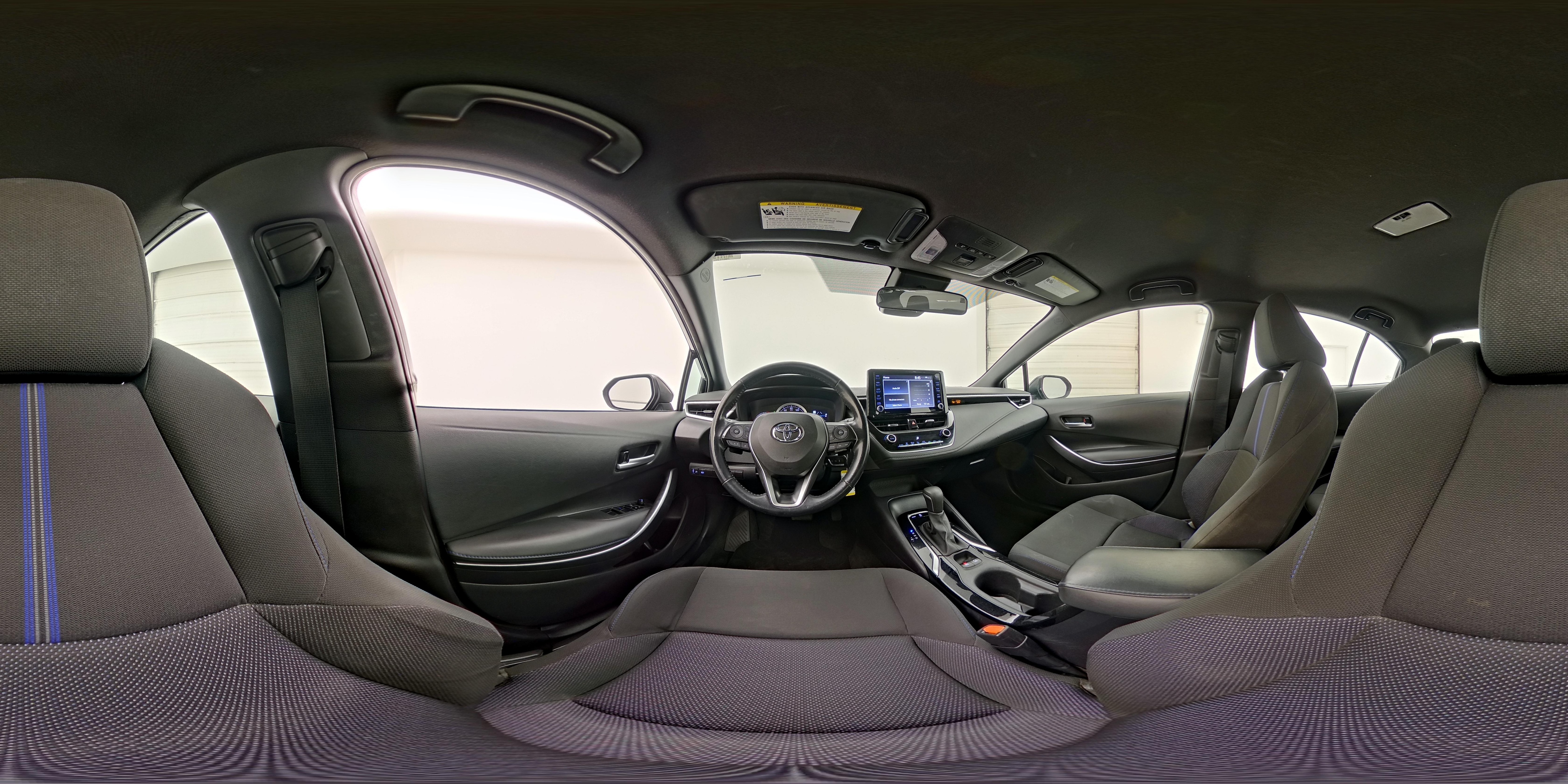 2022 Toyota Corolla Nightshade - Photo 26