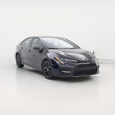 2022 Toyota Corolla SE Night Shade