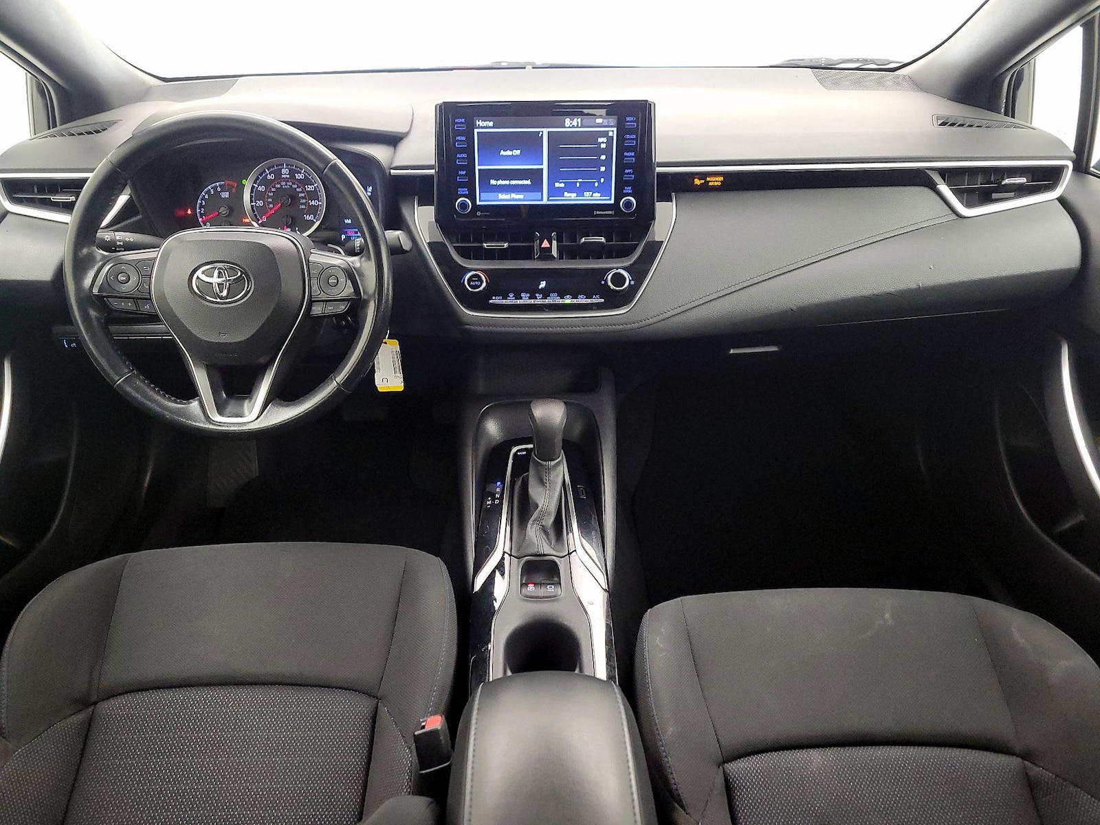 2022 Toyota Corolla Nightshade - Photo 10