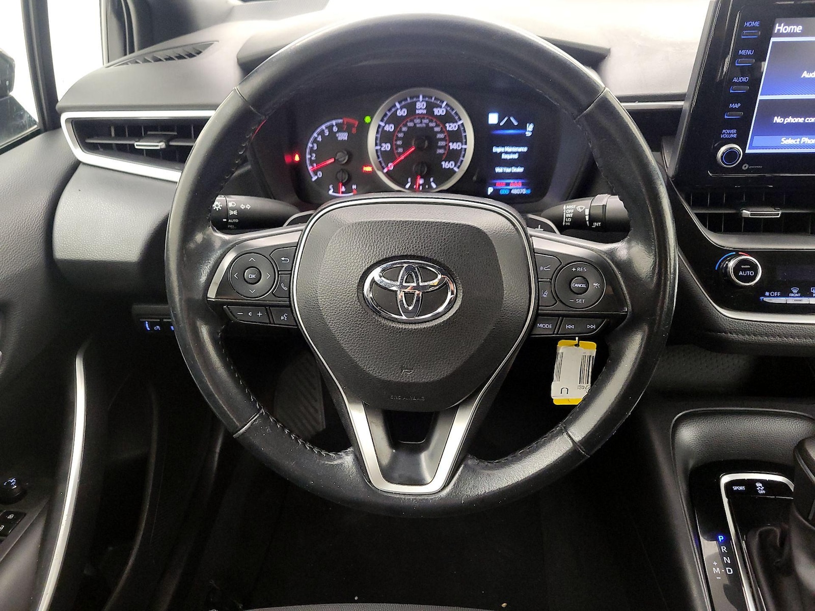 2022 Toyota Corolla Nightshade - Photo 11