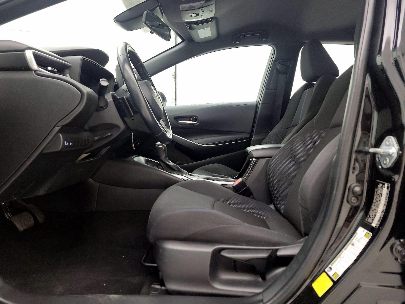 2022 Toyota Corolla Nightshade - Photo 12