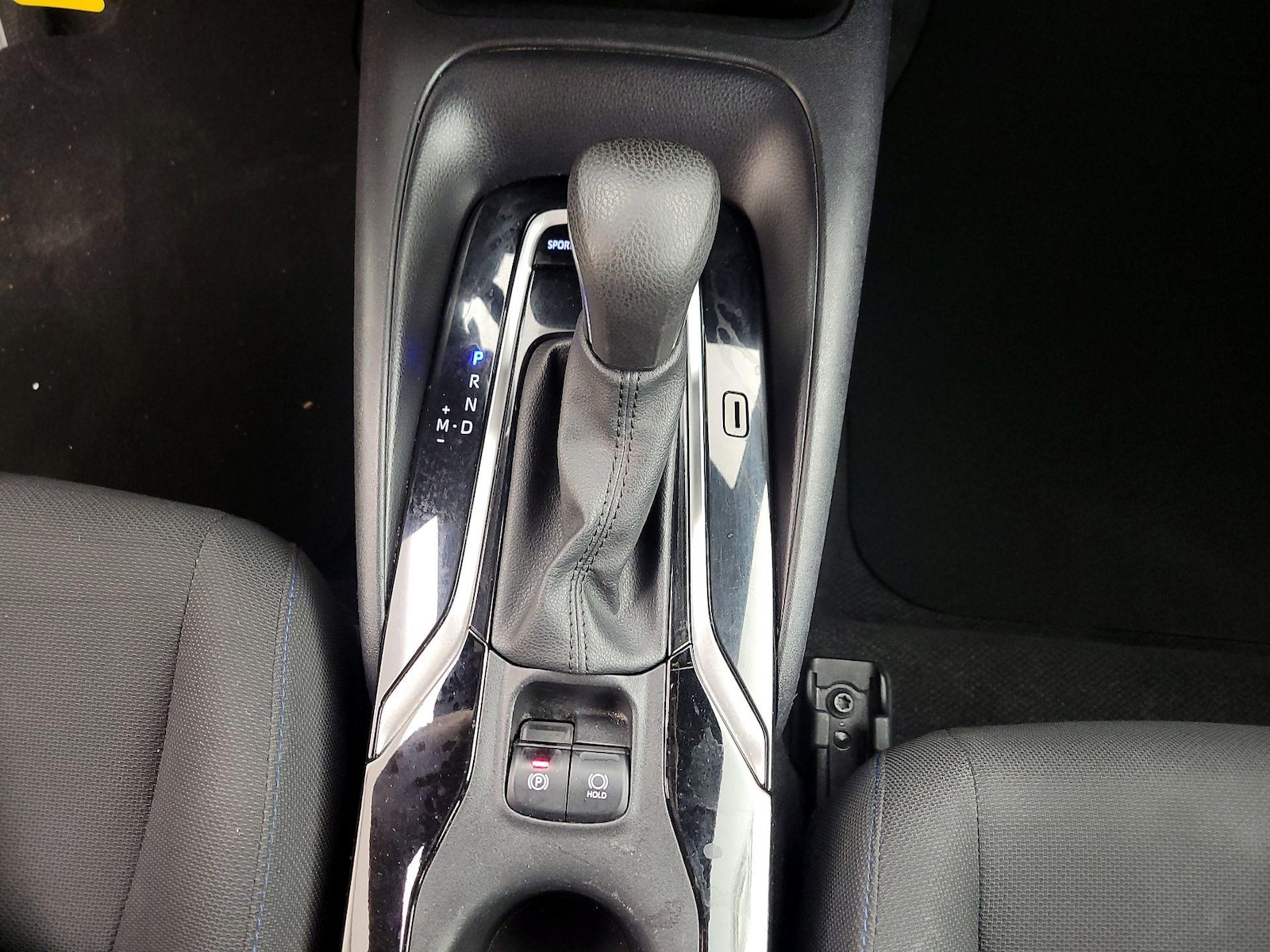 2022 Toyota Corolla Nightshade - Photo 18