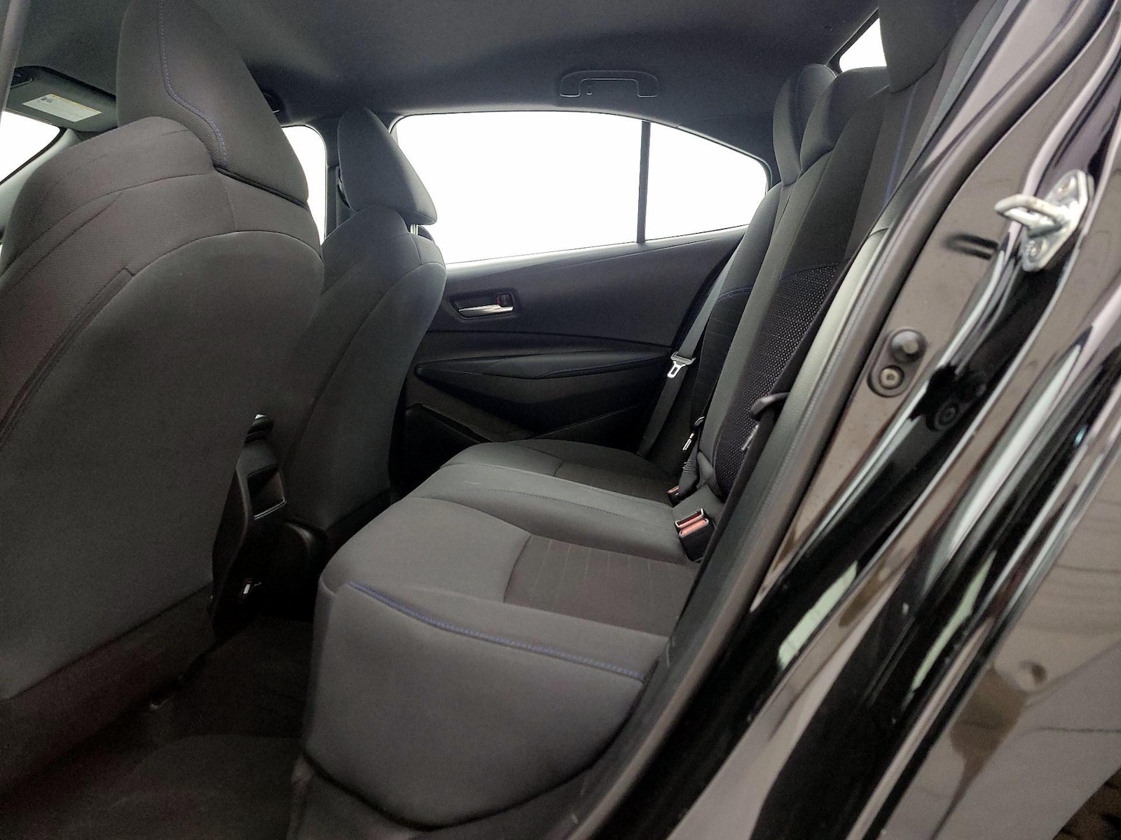 2022 Toyota Corolla Nightshade - Photo 20
