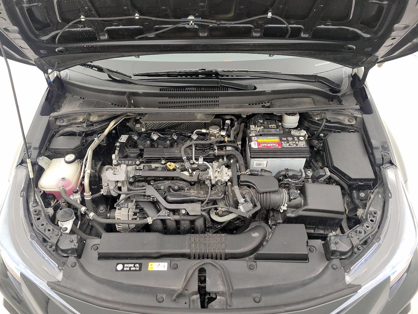 2022 Toyota Corolla Nightshade - Photo 22
