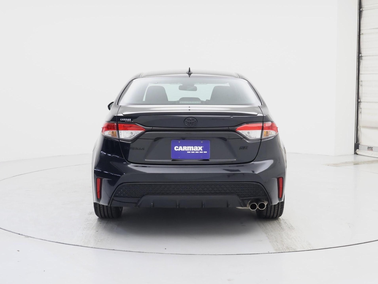 2022 Toyota Corolla Nightshade - Photo 7