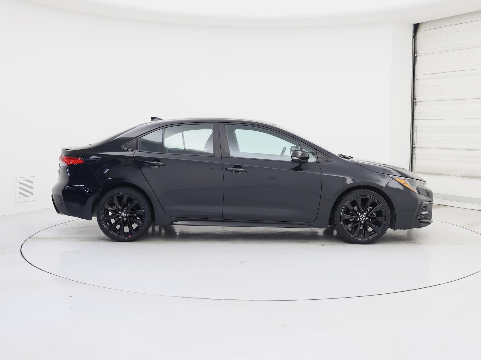 2022 Toyota Corolla Nightshade - Photo 8