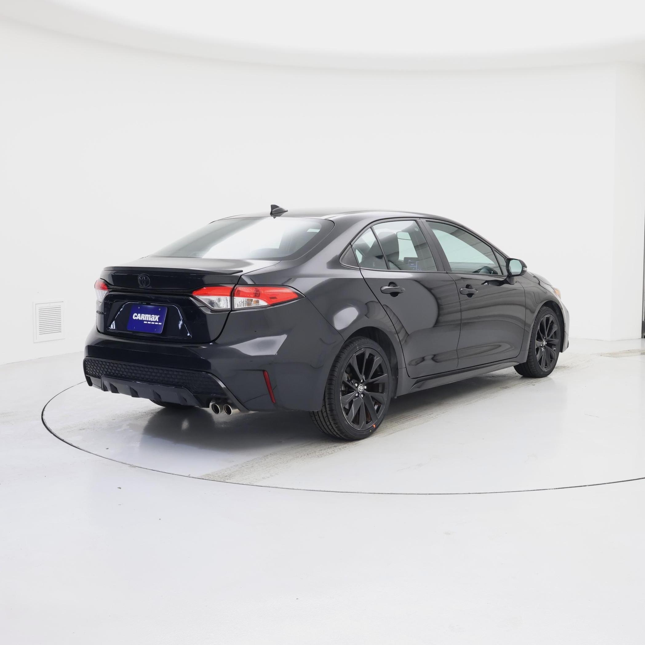 Thumbnail: 2022 Toyota Corolla - 8