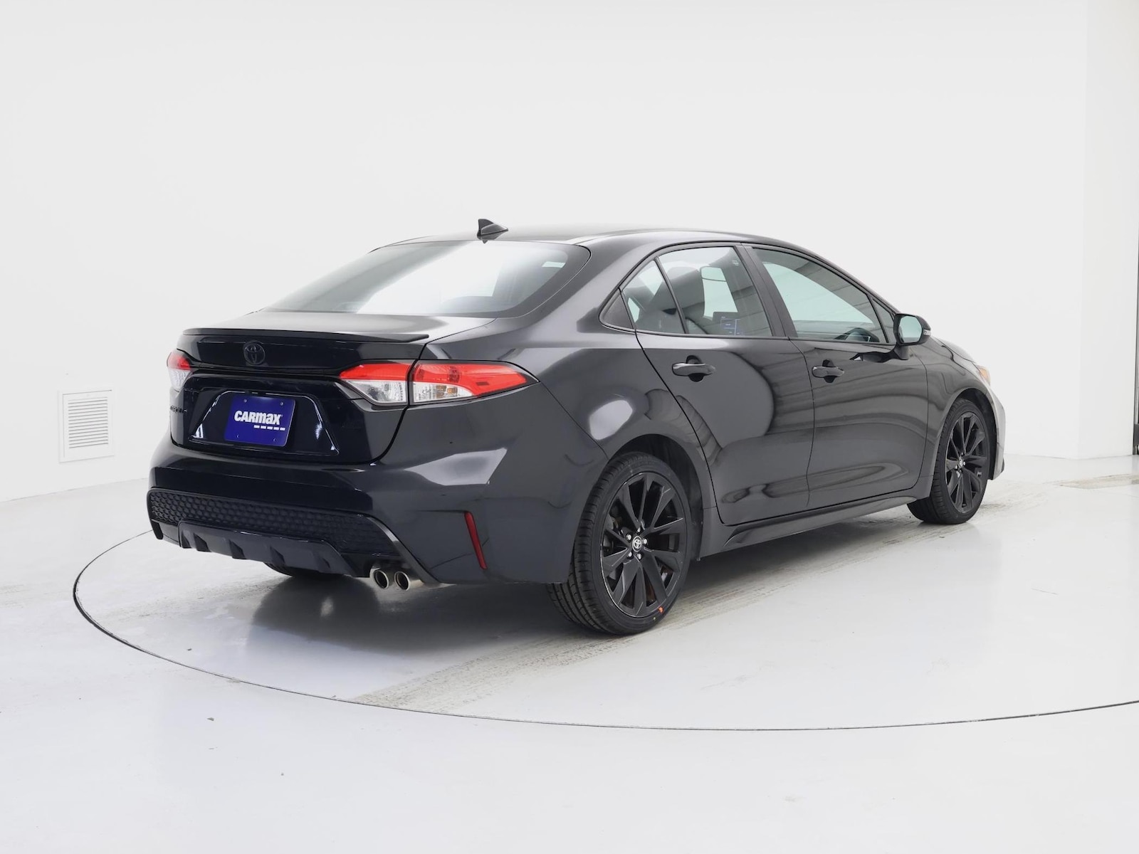 2022 Toyota Corolla Nightshade - Photo 9