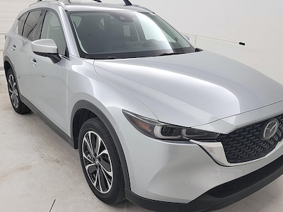2023 Mazda CX-5 2.5 S Premium Package