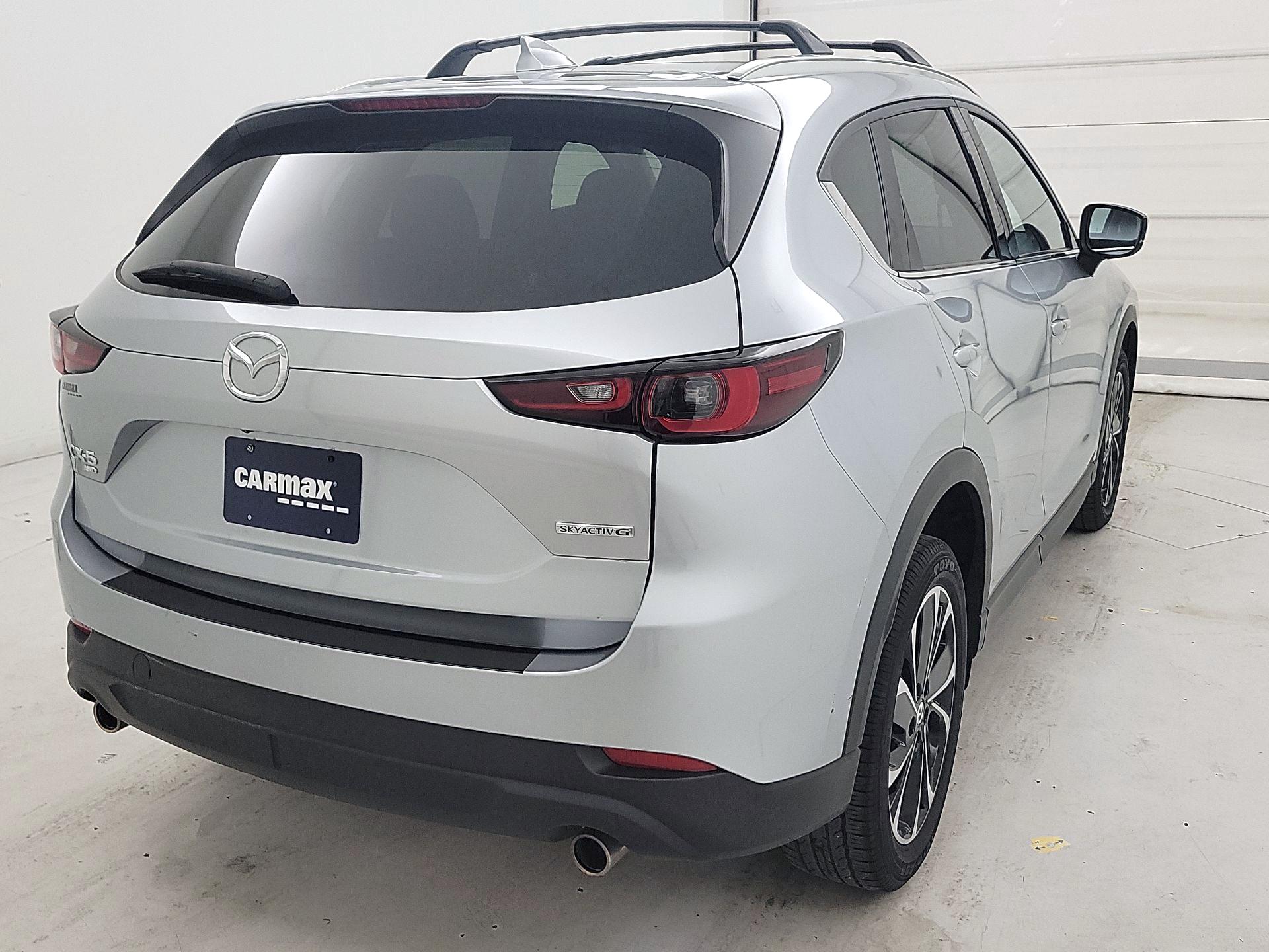 Thumbnail: 2023 Mazda CX-5 - 5