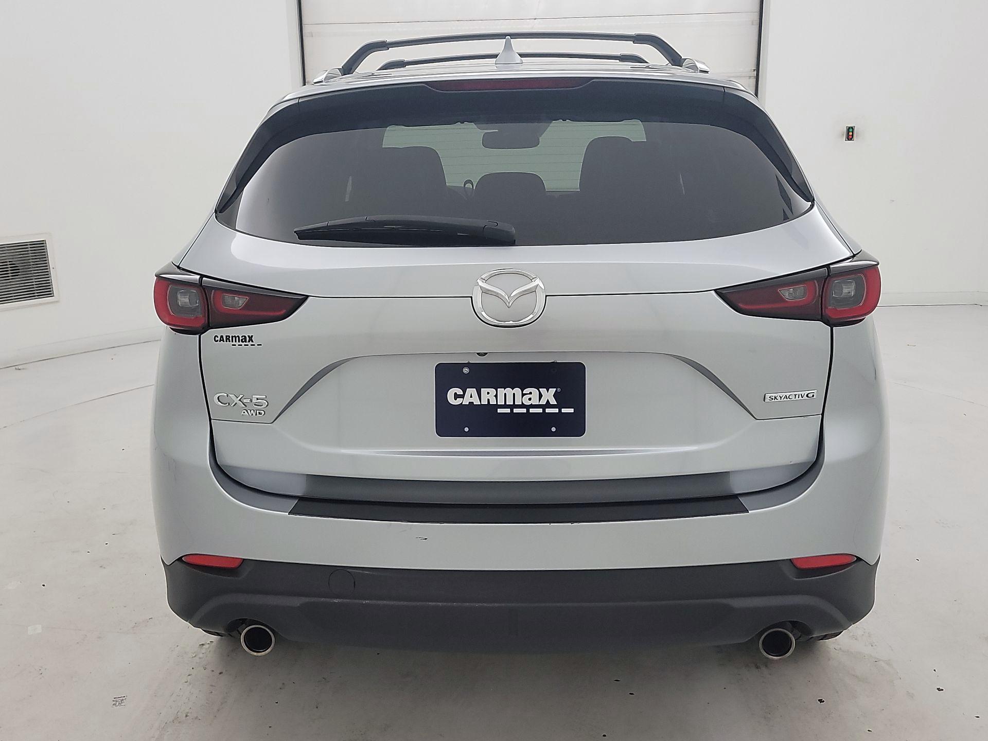 Thumbnail: 2023 Mazda CX-5 - 6