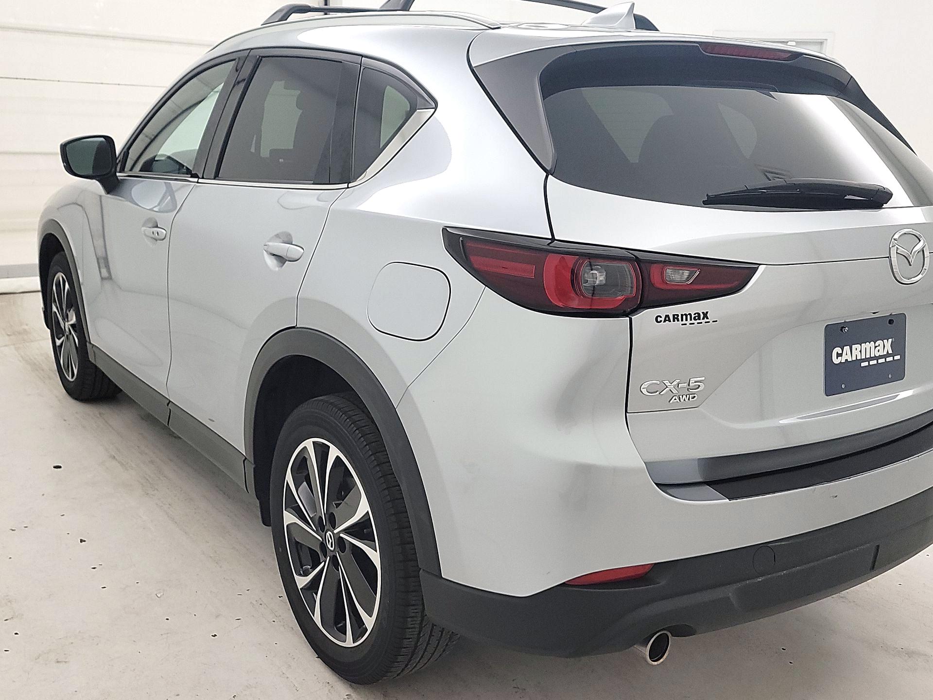 Thumbnail: 2023 Mazda CX-5 - 7