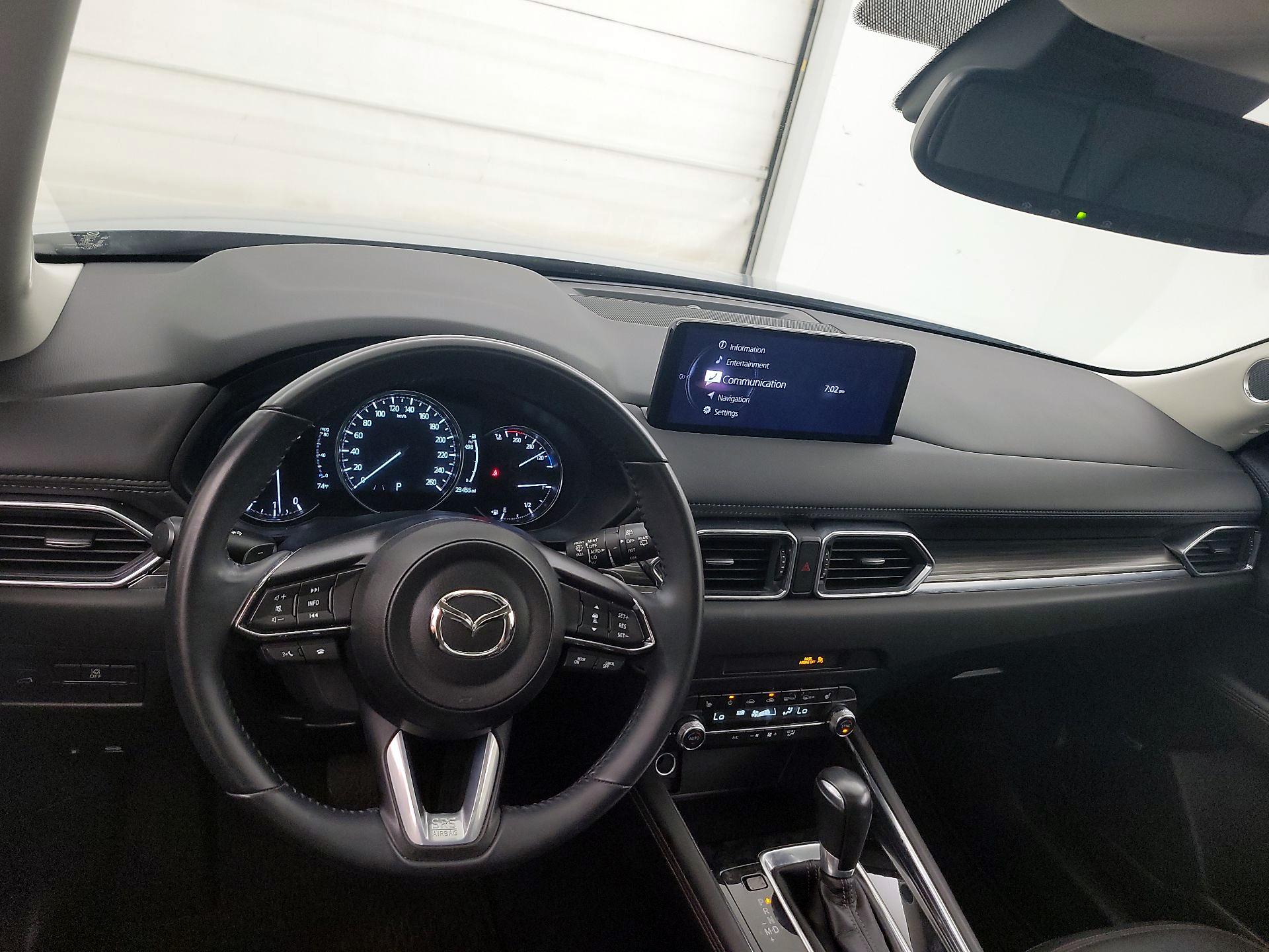 Thumbnail: 2023 Mazda CX-5 - 8