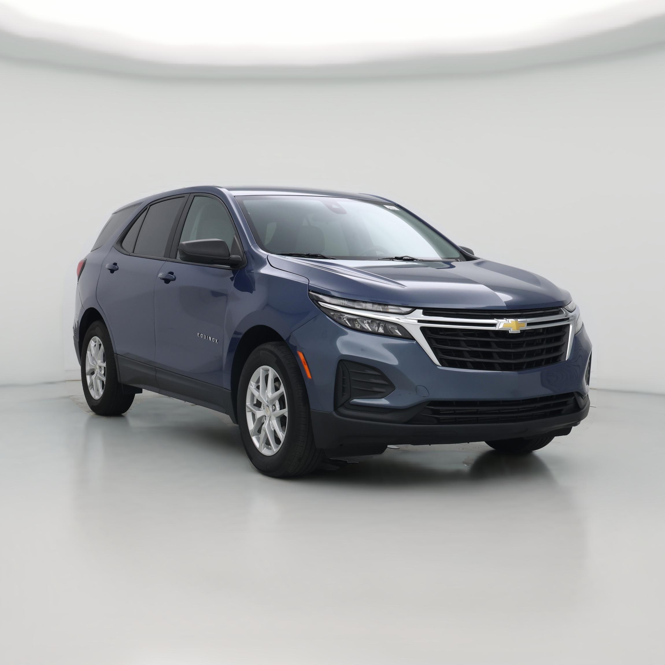 Thumbnail: 2024 Chevrolet Equinox - 1