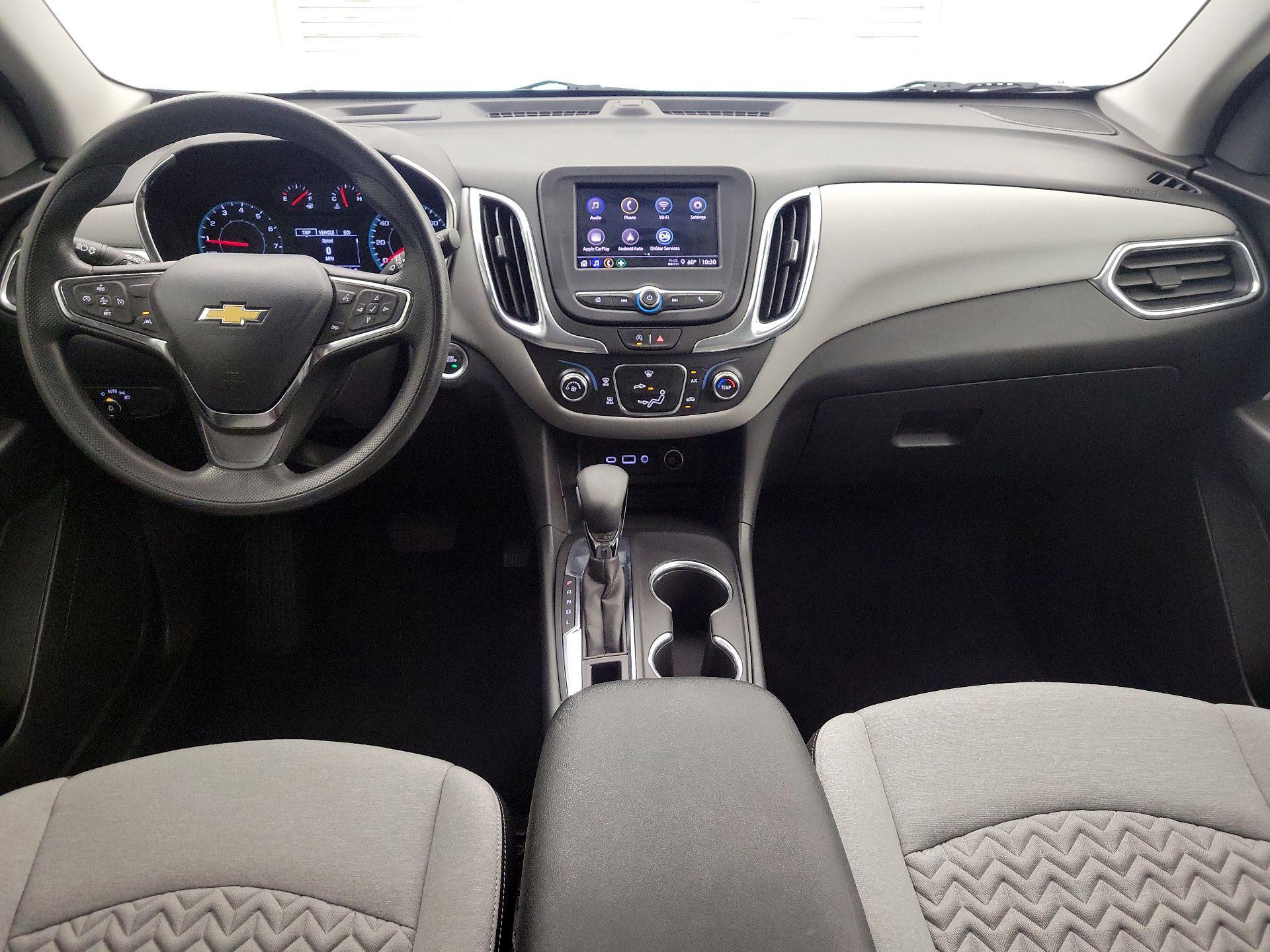 Thumbnail: 2024 Chevrolet Equinox - 9