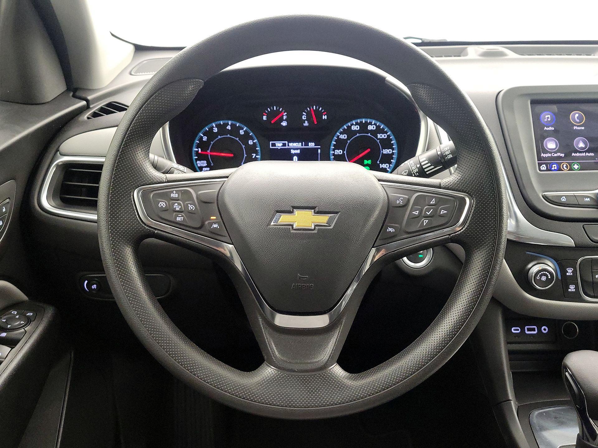 Thumbnail: 2024 Chevrolet Equinox - 10