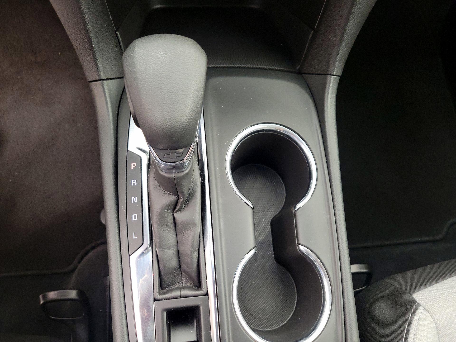 Thumbnail: 2024 Chevrolet Equinox - 17