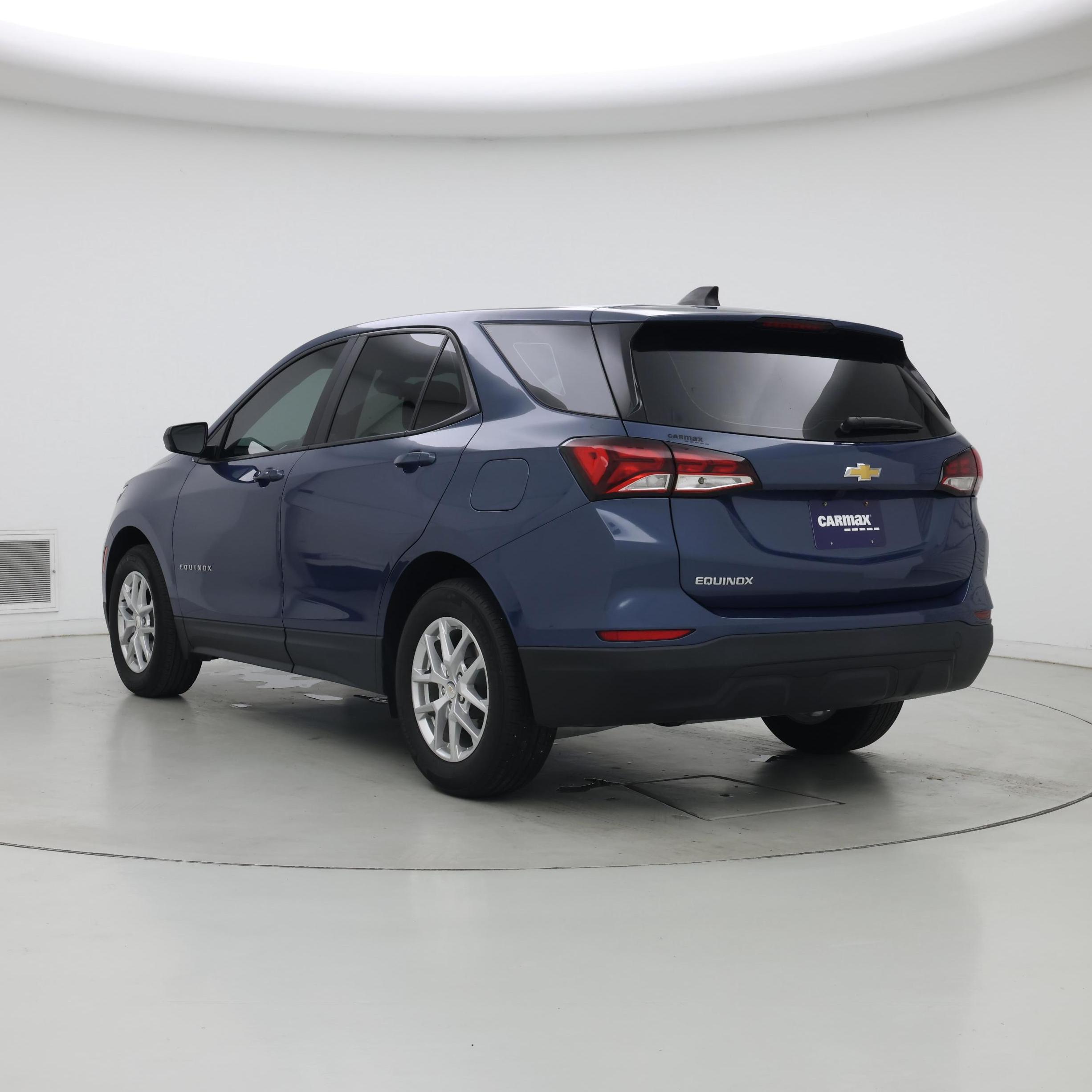 Thumbnail: 2024 Chevrolet Equinox - 2