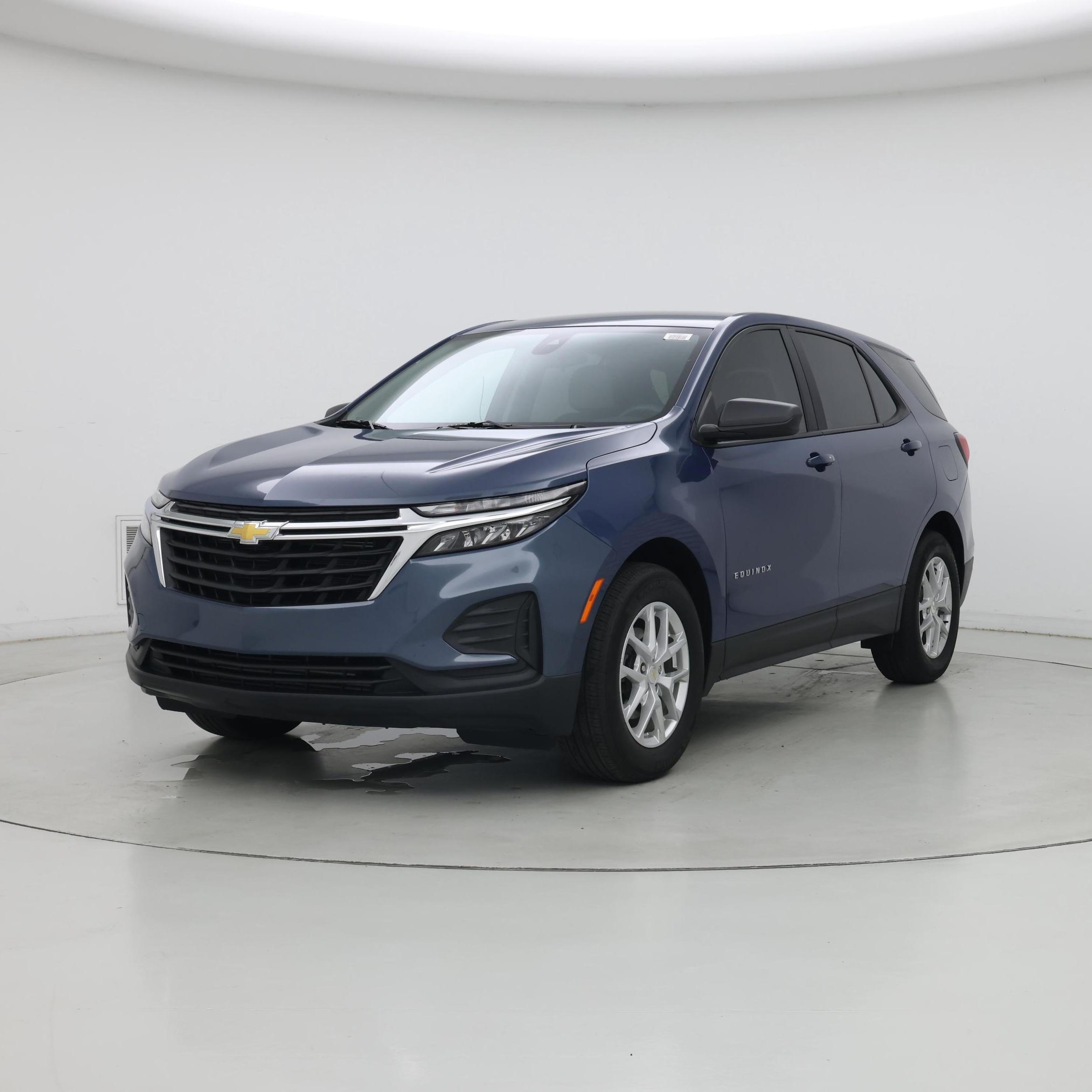 Thumbnail: 2024 Chevrolet Equinox - 4