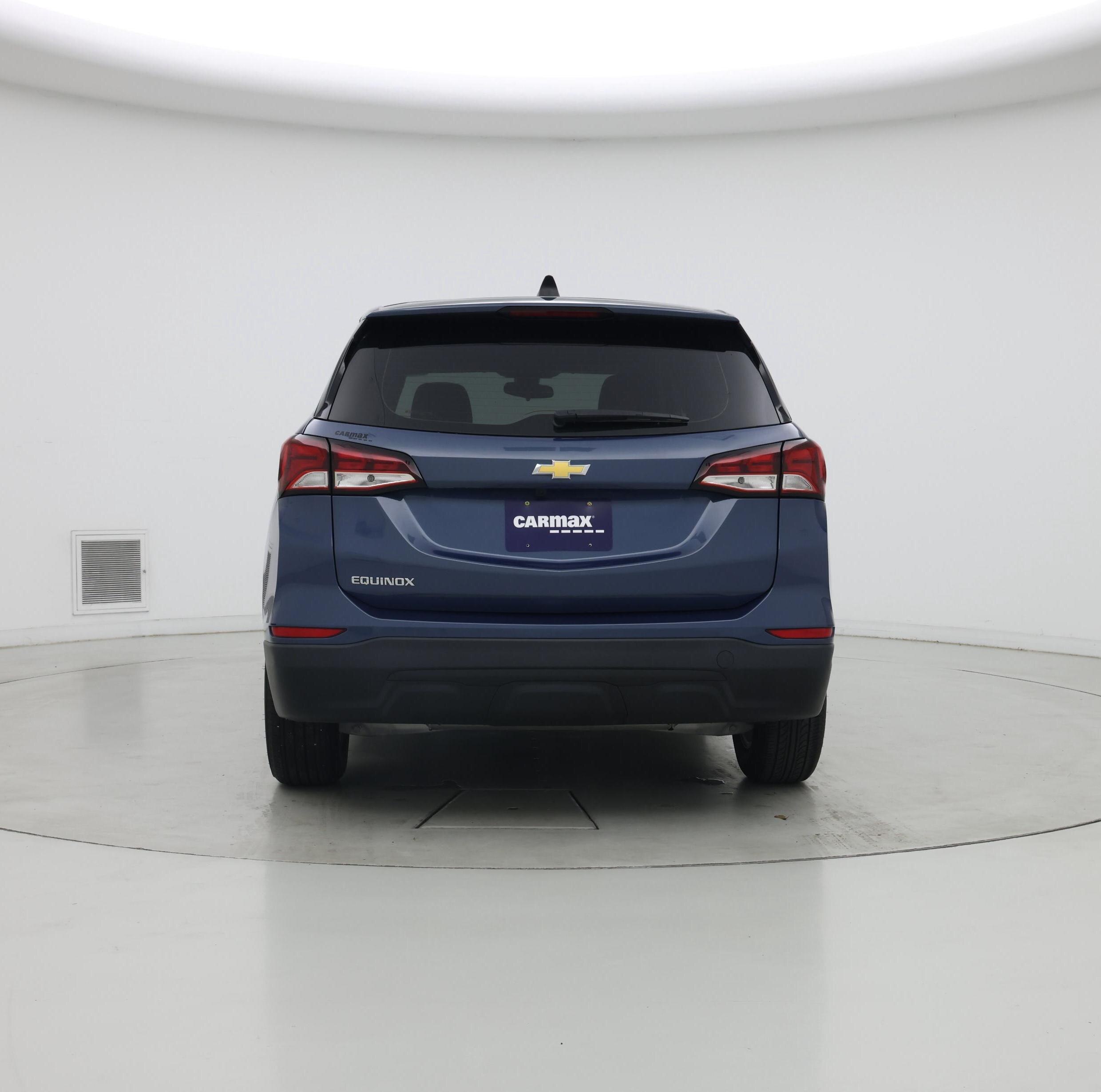 Thumbnail: 2024 Chevrolet Equinox - 6