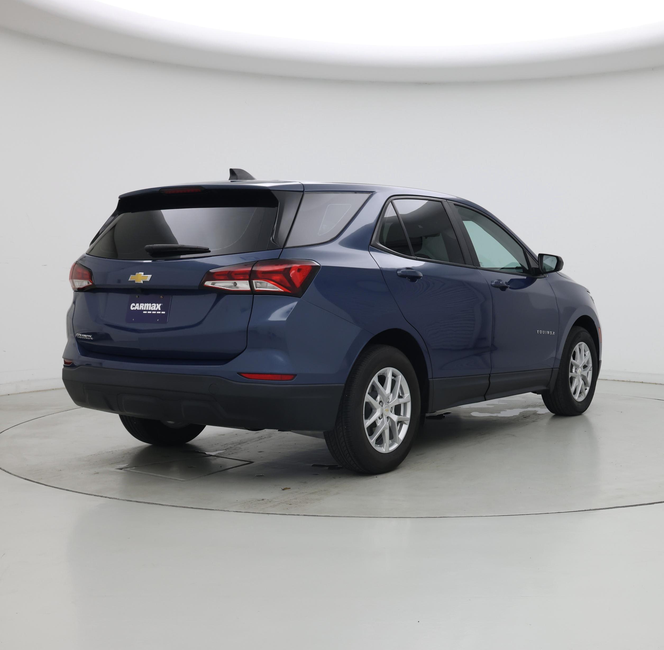 Thumbnail: 2024 Chevrolet Equinox - 8