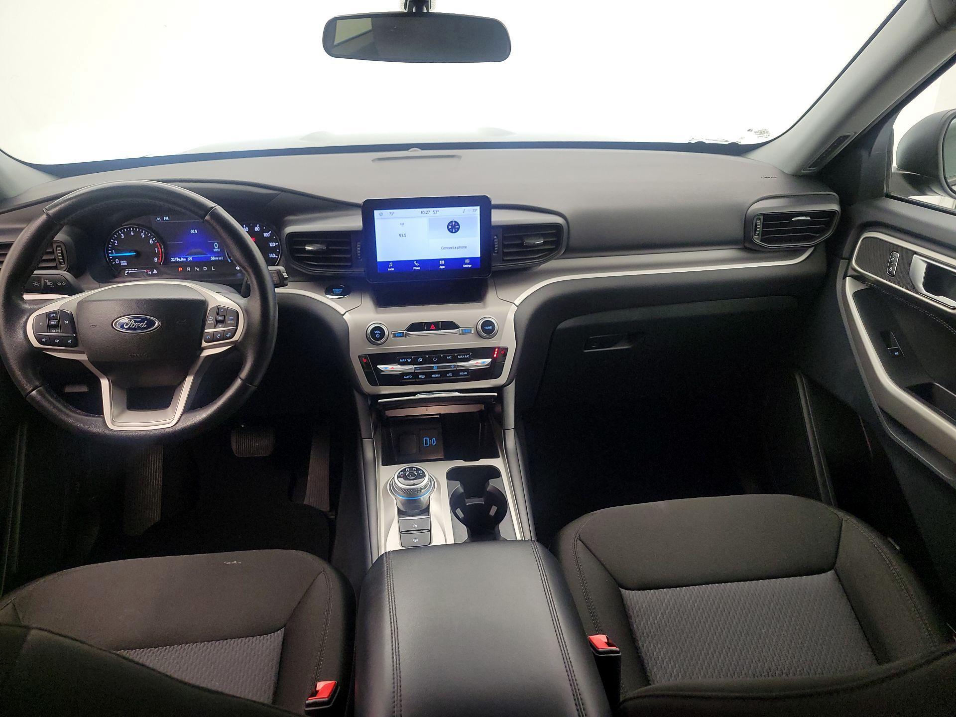 Thumbnail: 2023 Ford Explorer - 9