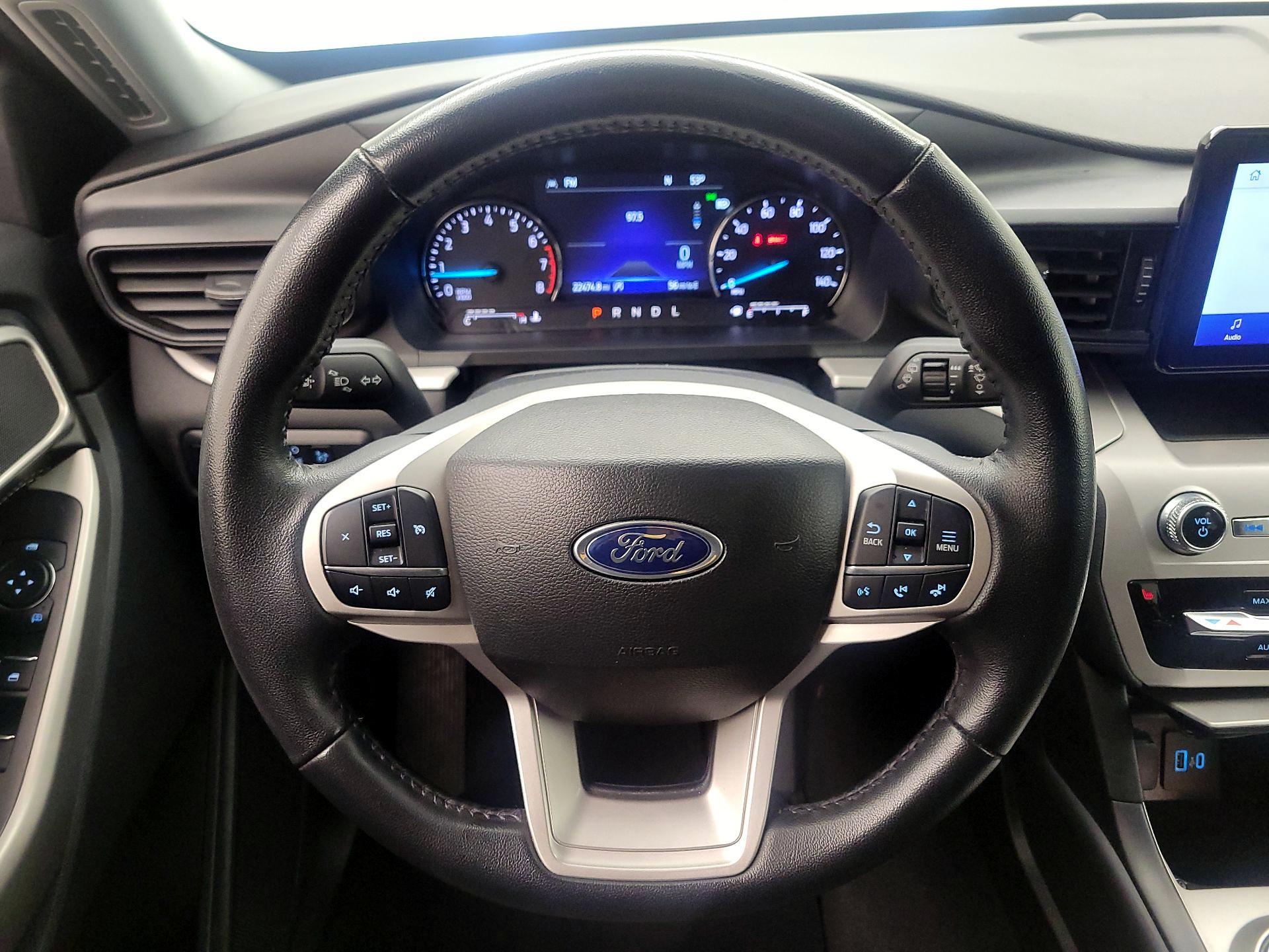 Thumbnail: 2023 Ford Explorer - 10