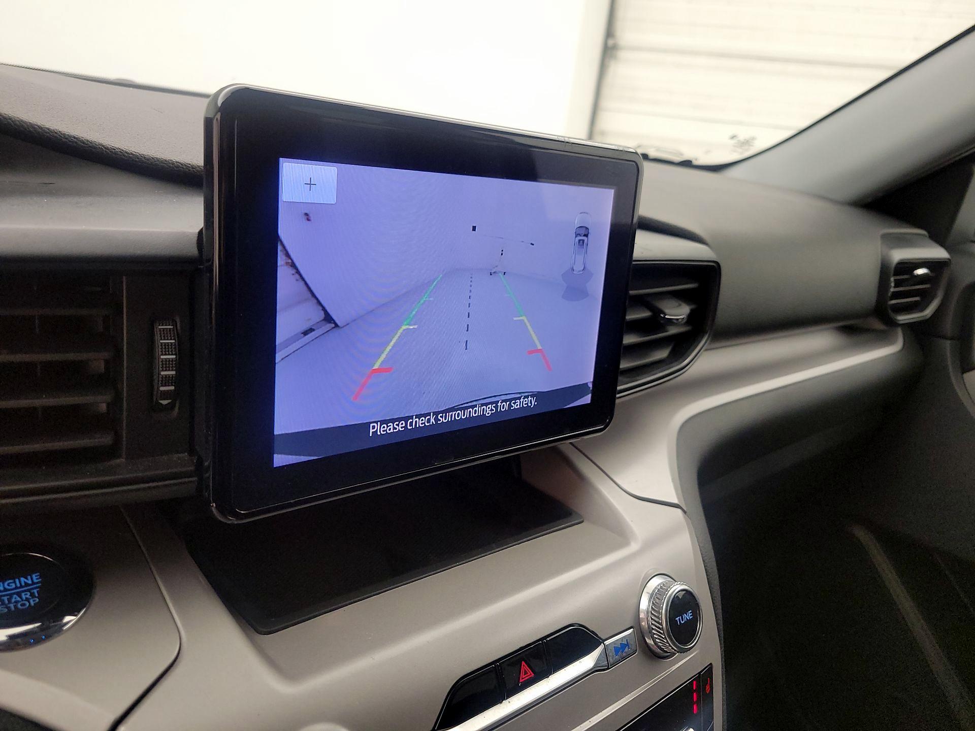 Thumbnail: 2023 Ford Explorer - 14