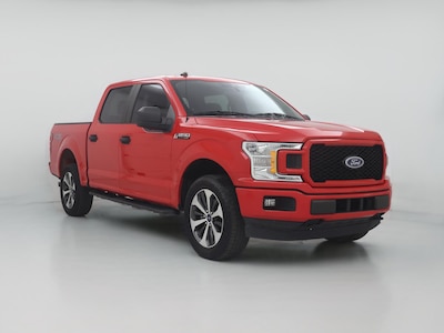 2020 Ford F150 XL
