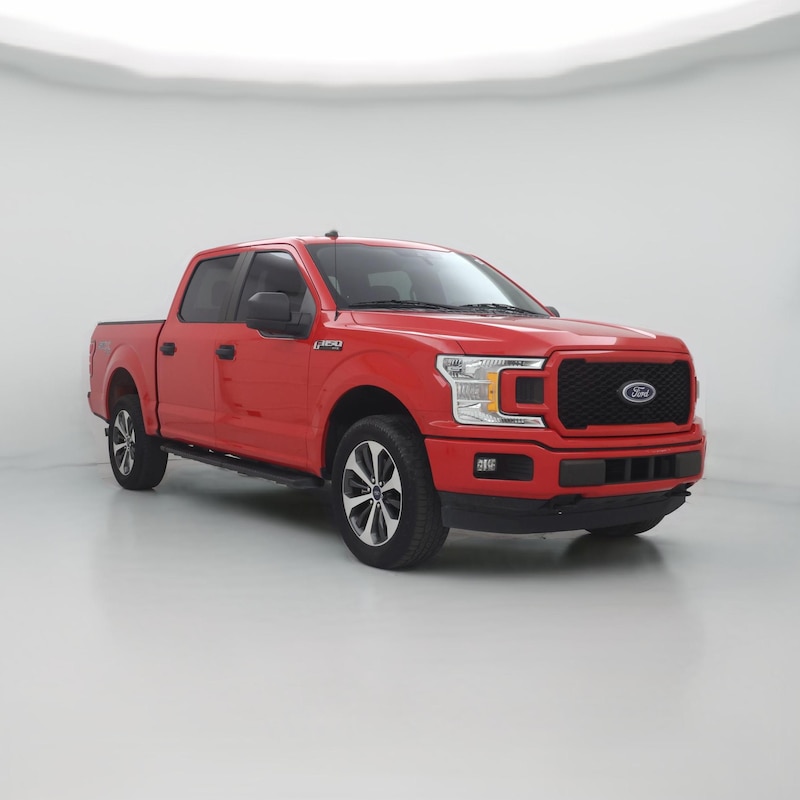 2020 Ford F150 XL