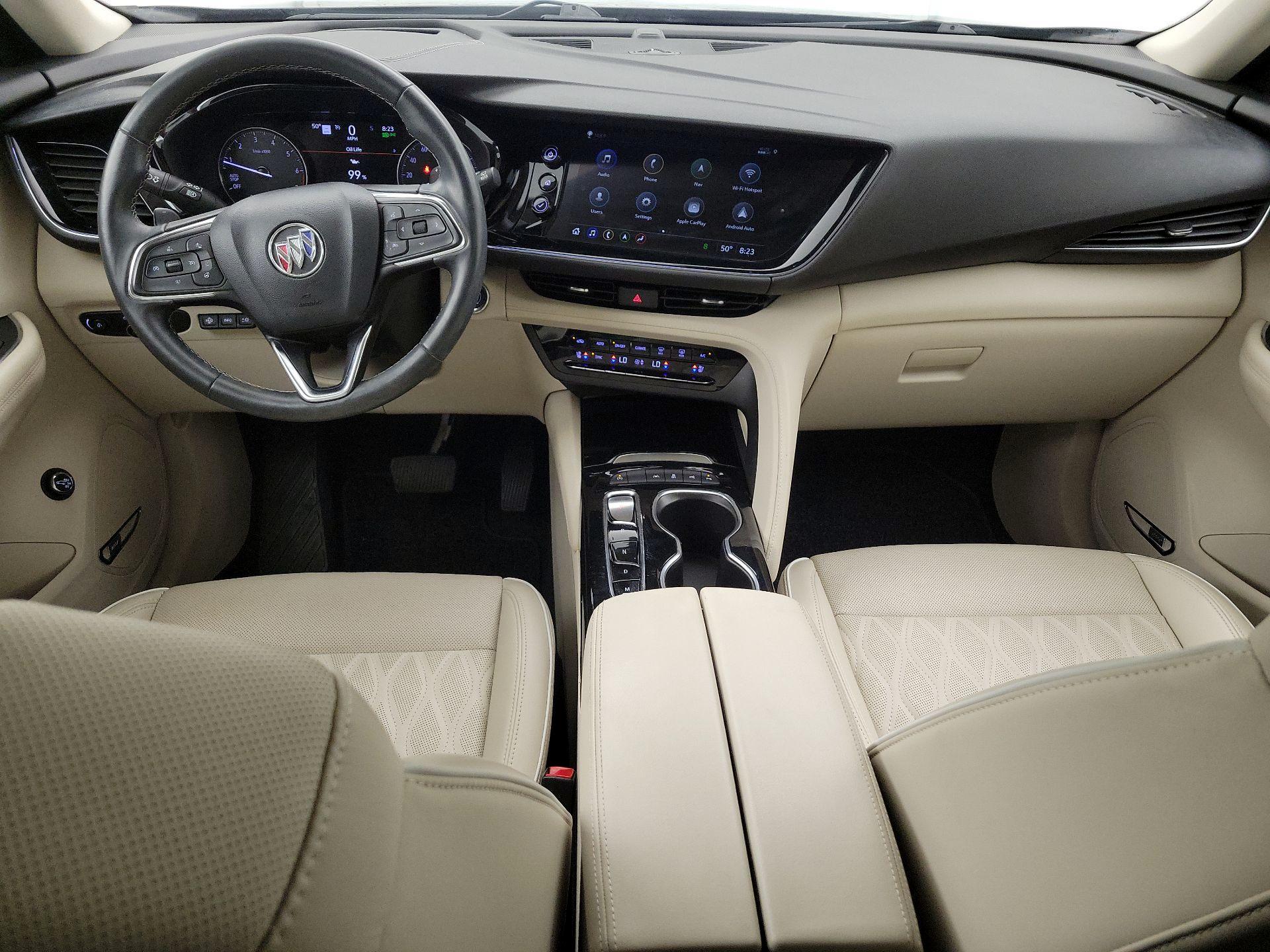 Thumbnail: 2023 Buick Envision - 9