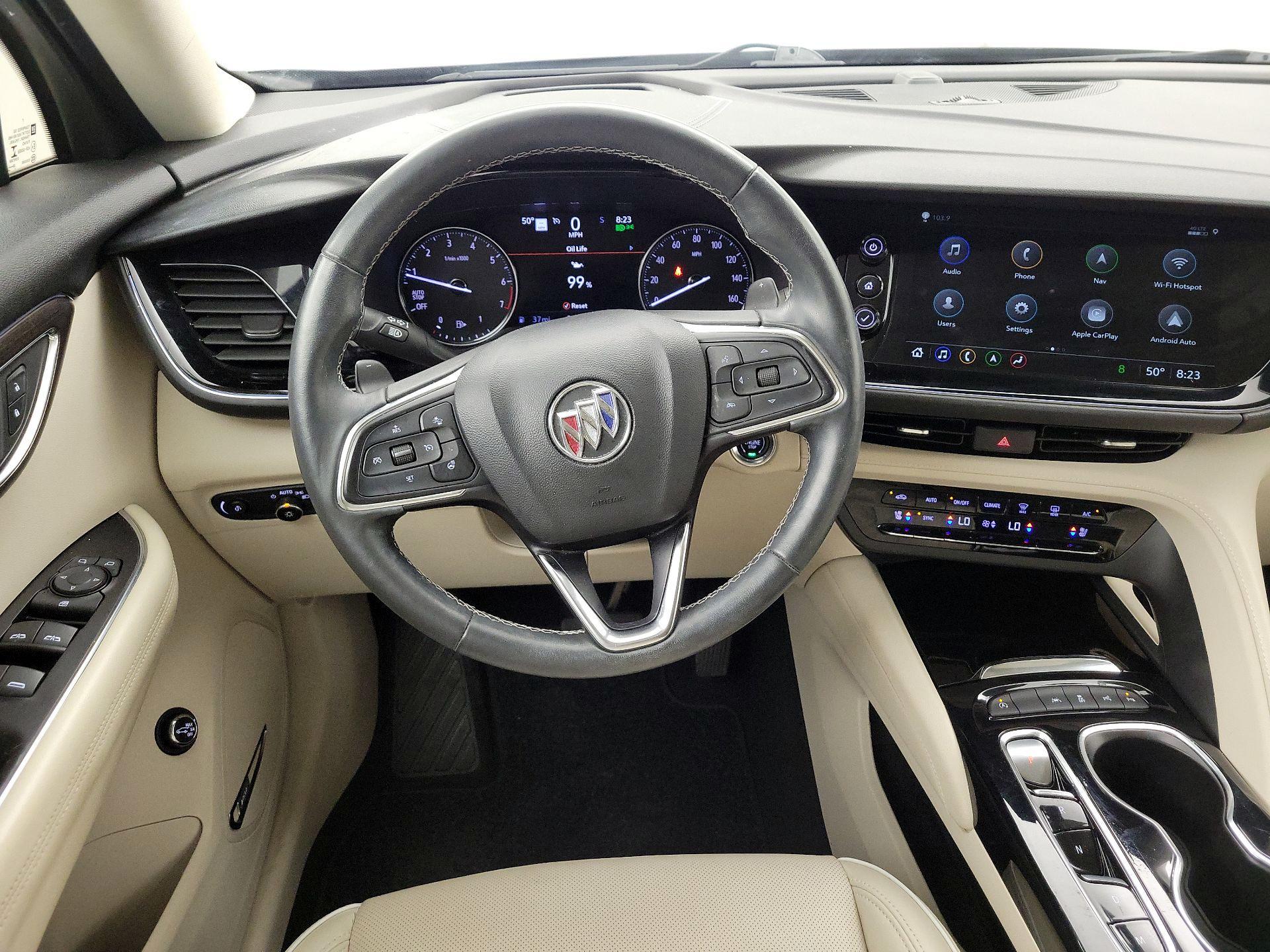 Thumbnail: 2023 Buick Envision - 10