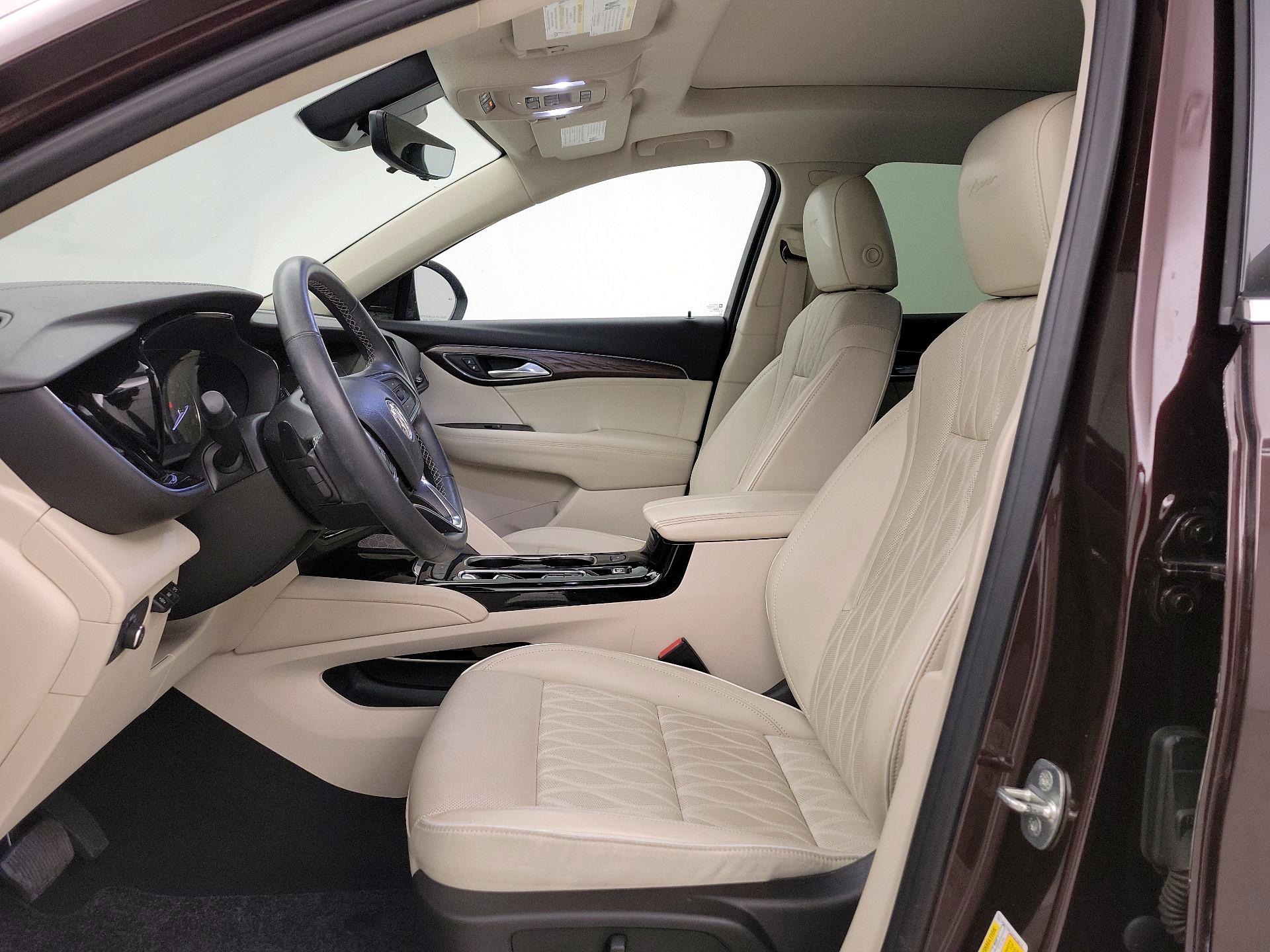 Thumbnail: 2023 Buick Envision - 11