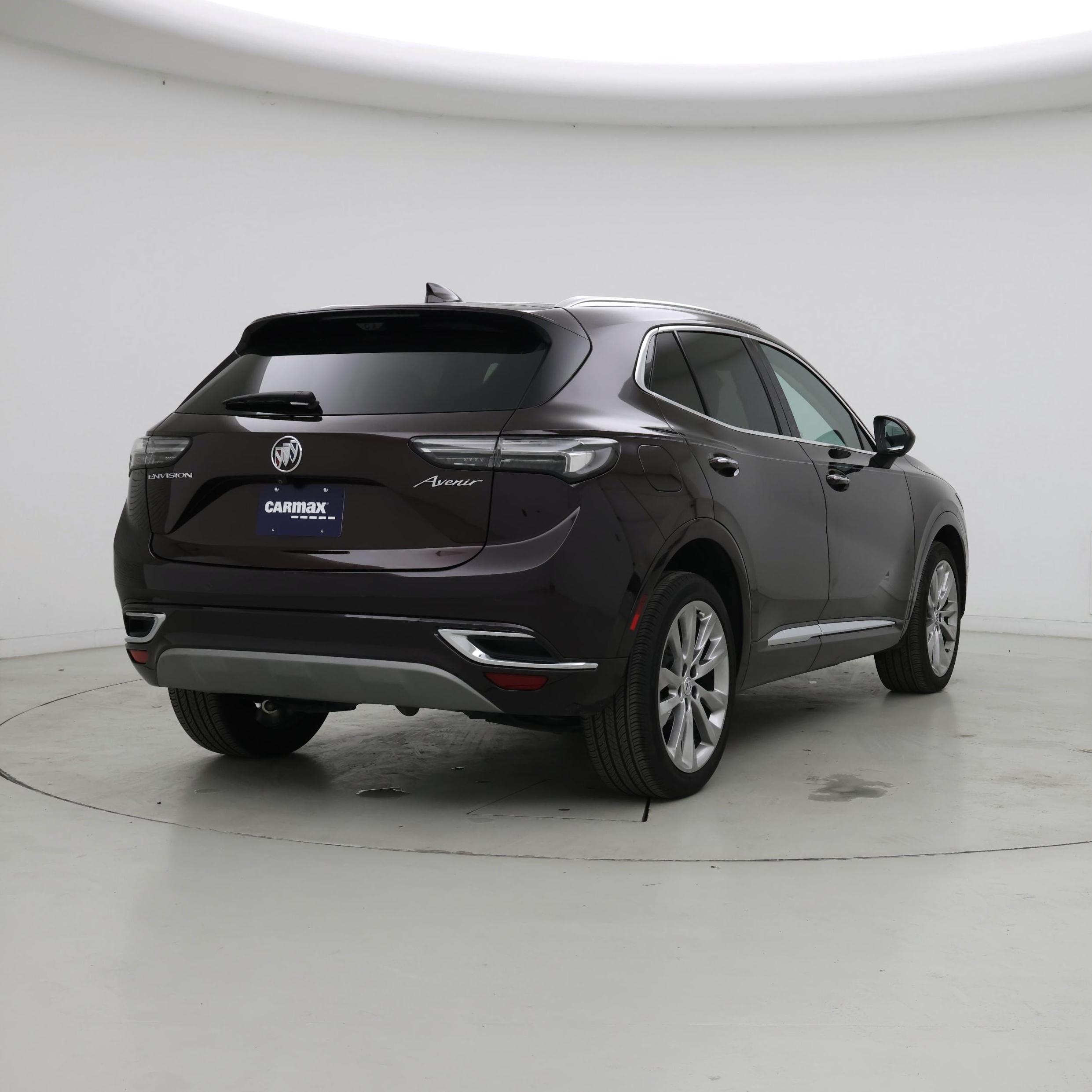 Thumbnail: 2023 Buick Envision - 8