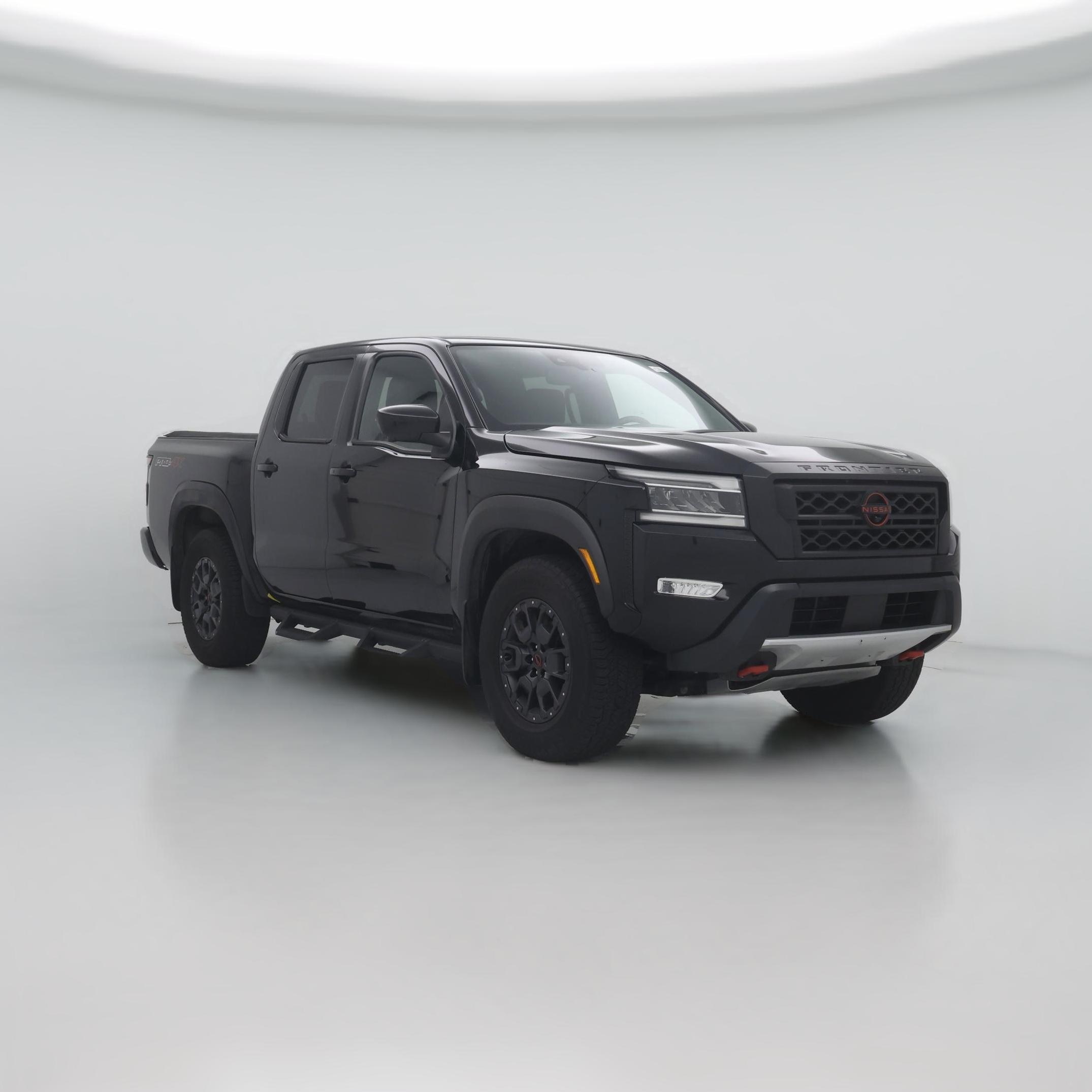 Thumbnail: 2022 Nissan Frontier - 1